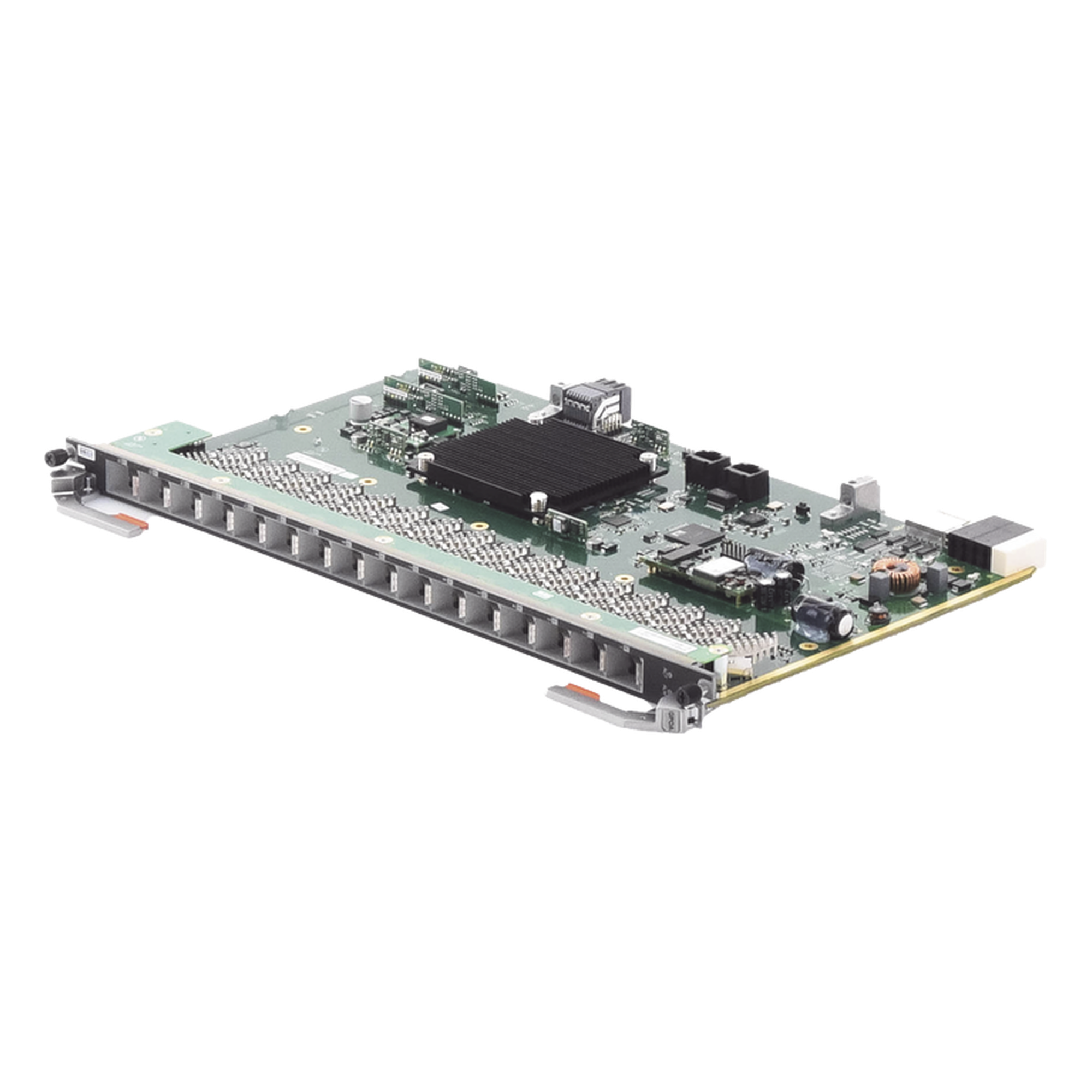 Tarjeta de Servicio 16 puertos GPON para OLTs FiberHome serie AN6000 (No incluye modulos PON)) — FIBERHOME · SKU GPOA