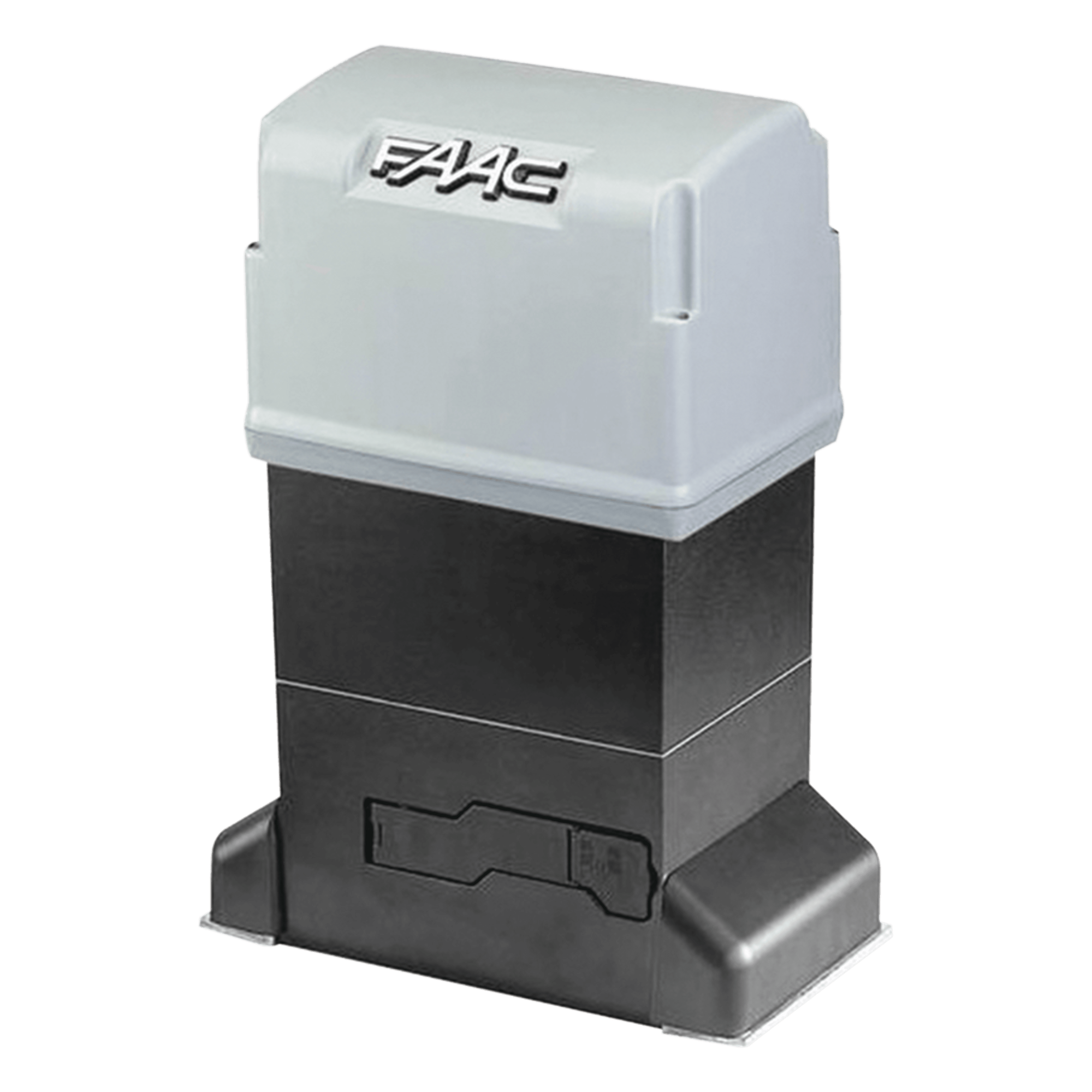 Operador FAAC 844 C Trifásico Para Puertas Corredizas de Hasta 1600 Kg y 40 Metros / Voltaje de Operación 220V · SKU 109905