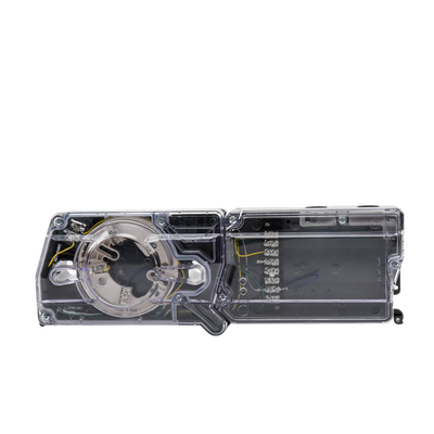 Carcasa para Detección de Humo en Ductos / Compatible con Detectores Direccionables de Humo de las Marcas; Fire-Lite, Notifier, Silent Knight y Farenhyt / Incluye Base para Detector / No Incluye Detector