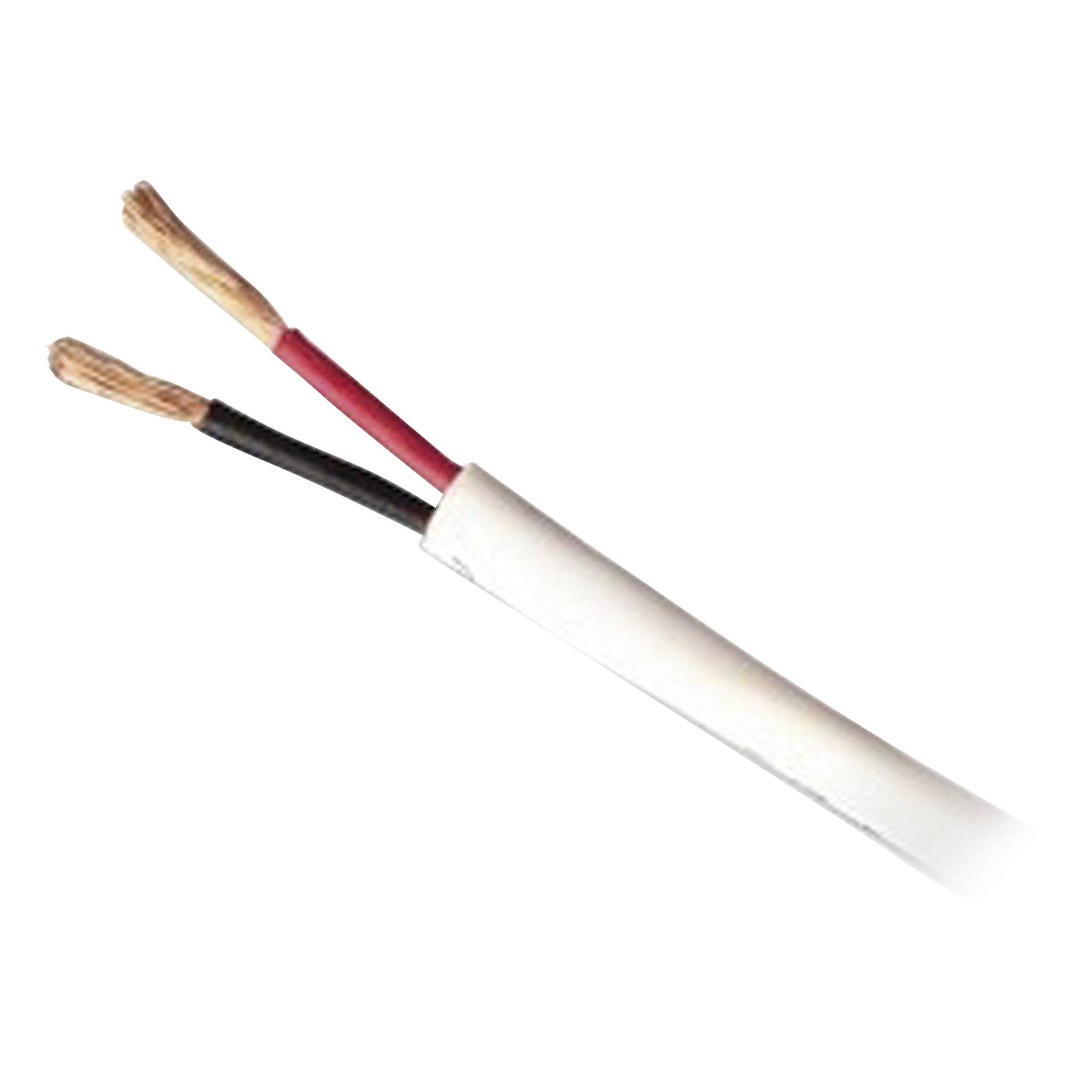 Bobina de 152 Metros (500 Pies) / Cable Audacious / Premium 2 x 14 AWG / Riser / Libre de Oxigeno / Aplicaciones de Audio Profesional — GENESIS · SKU 5475-5501/500
