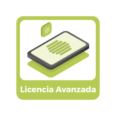 Servicio PTT Avanzado TASSTA para equipos IOS y Android (1 Año de Servicio)