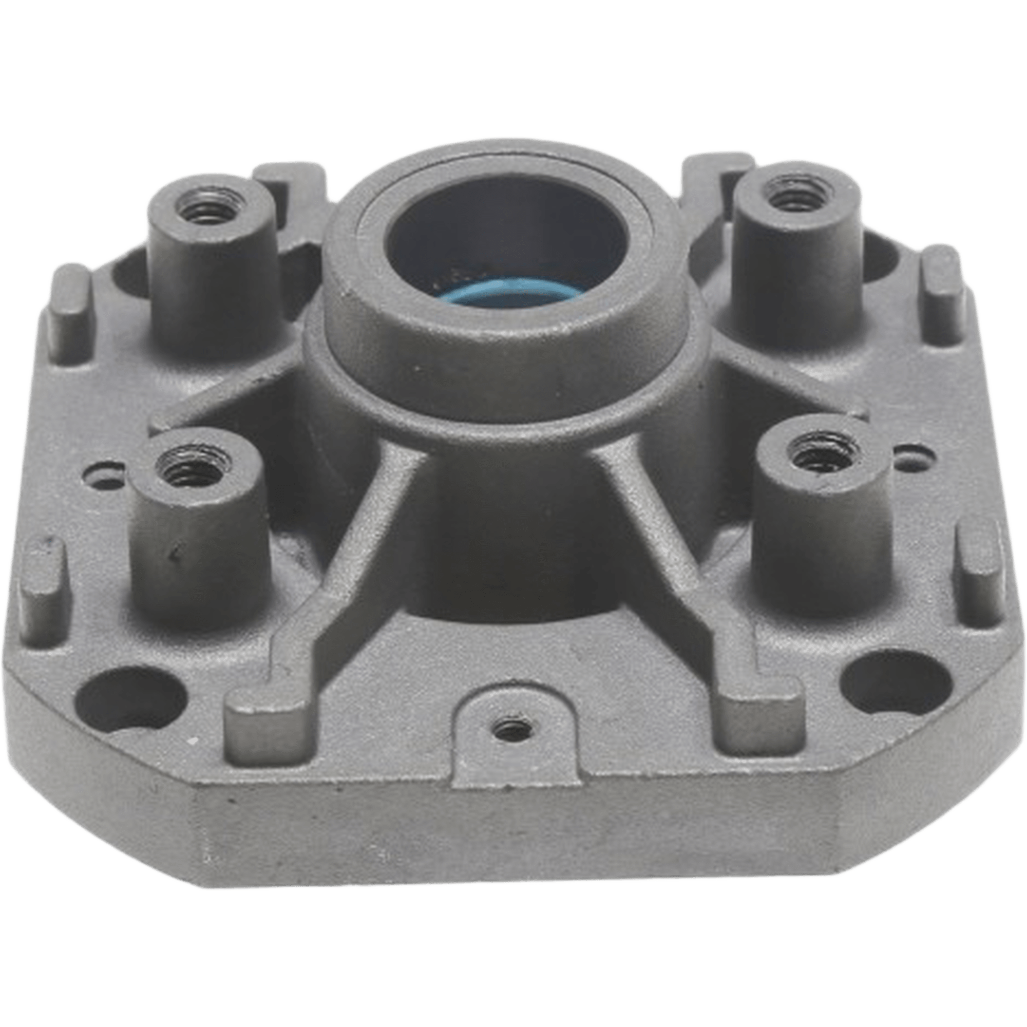 BRIDA DE TAPA DELANTERA PARA OPERADOR FAAC 400