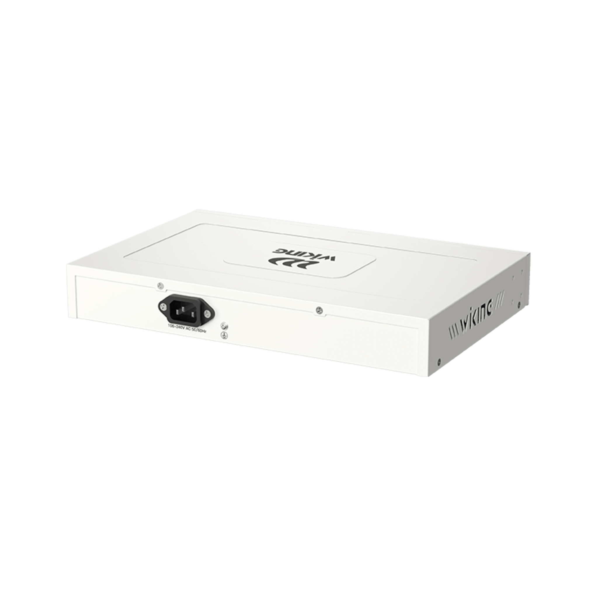 Switch no administrable PoE WI-TEK / 16 Puertos 10/100 Mbps PoE af/at / 2 Puertos Uplink Gigabit / 1 Ranura SFP 1000 Mbps / Presupuesto 180 W / Puerto 1 Hi-PoE 60W
