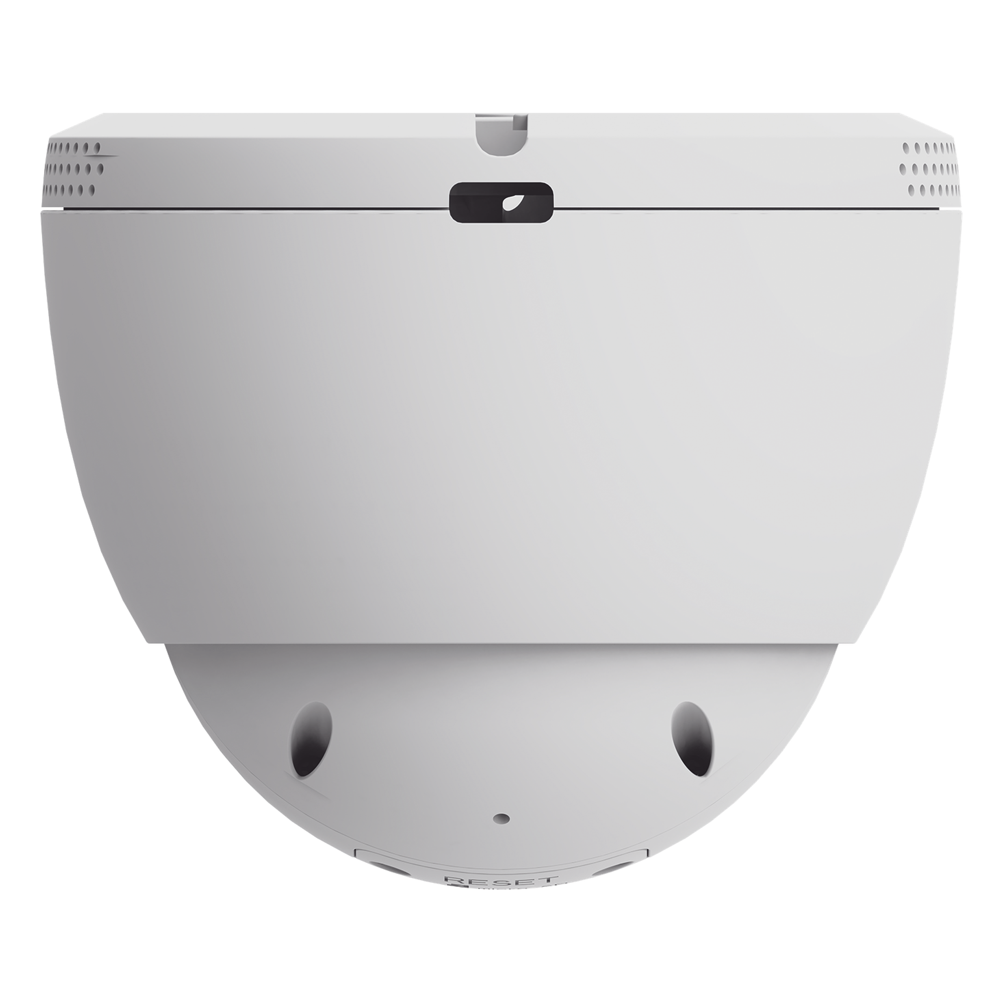 Domo IP 3 Megapíxel (2K) / Wi-Fi / Sirena y Estrobo /Audio de Dos Vías / Detección Humana y Vehiculo / Notificación Push / Audios Personalizables / Ranura Para Memoria hasta 512GB / Uso en Exterior IP67