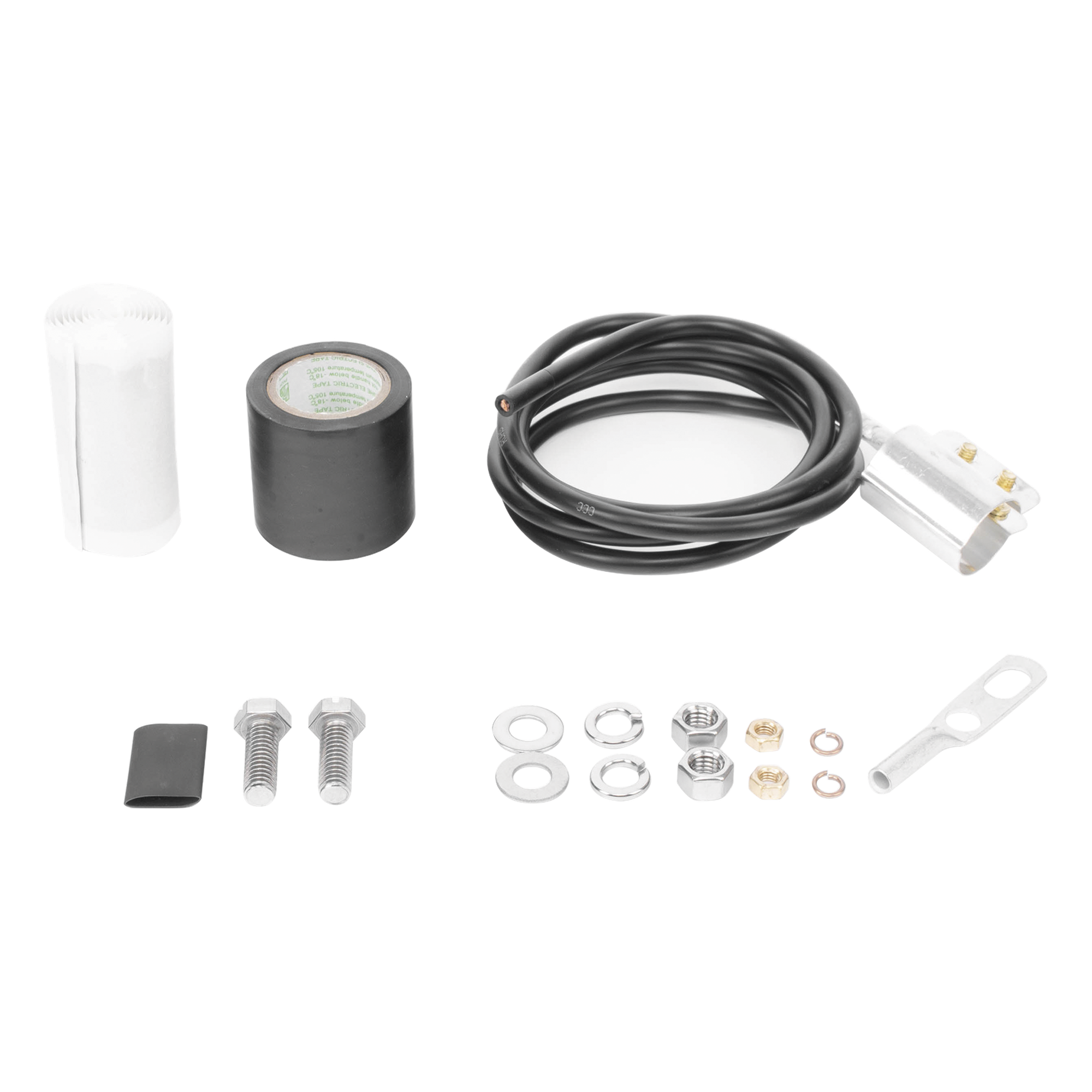 Kit de Aterrizaje para Cable Coaxial de 7/8" — SYSCOM TOWERS · SKU STGKTD78