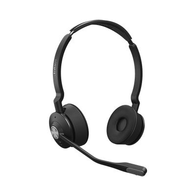 Engage 75 Stereo, Auriculares profesionales con gran potencia, conexión con hasta 5 dispositivos a la vez. (9559-583-125)