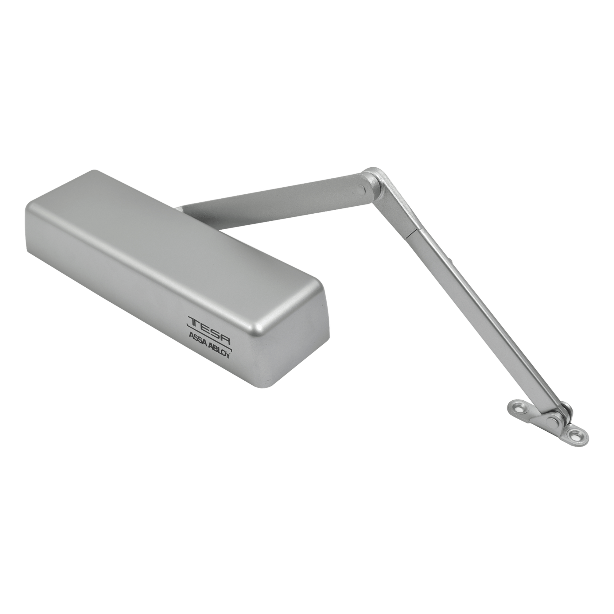 Cierrapuertas de Uso Rudo para Exterior para puertas de hasta 150Kgs — ASSA ABLOY · SKU 84883