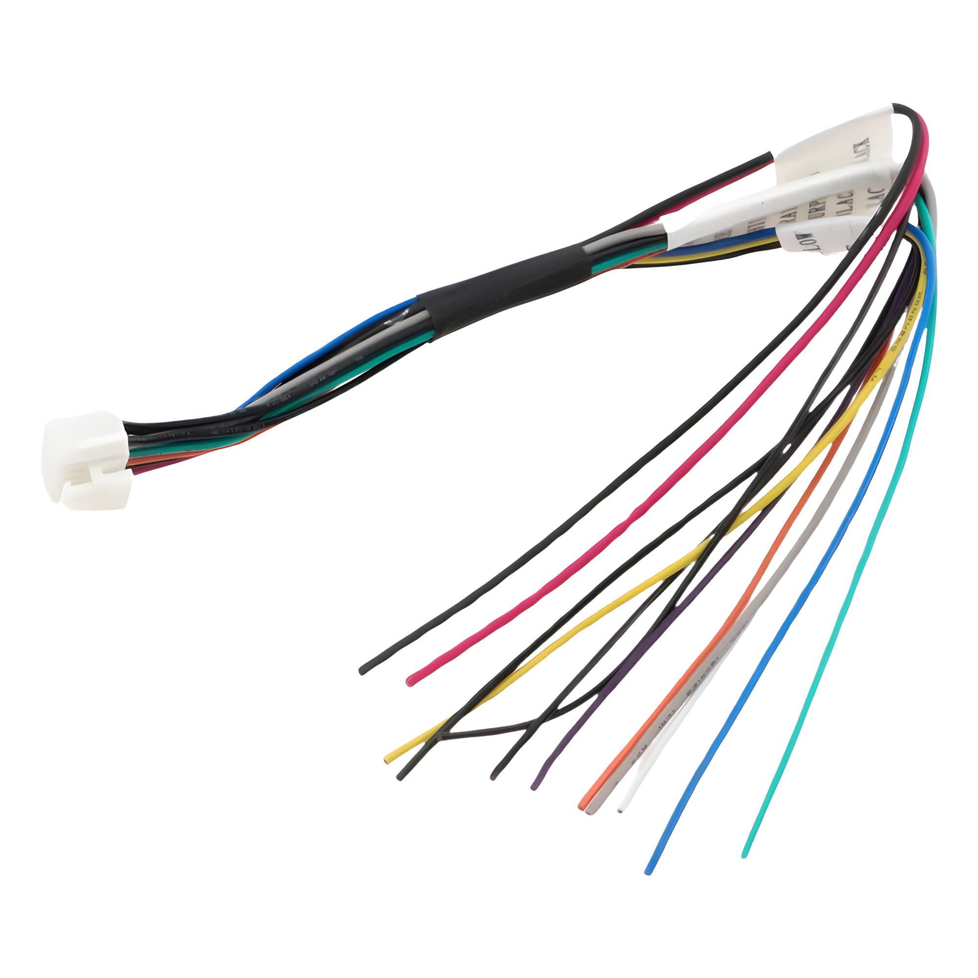 Cable de conexion de voltaje y datos de 20 mm para facial DSK1T331W — HIKVISION · SKU 101512894