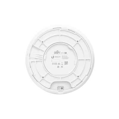 Access Point UniFi AC Pro, doble banda WiFi 5, 1.3 Gbps, MIMO 3x3, soporta hasta 250+ dispositivos, incluye PoE