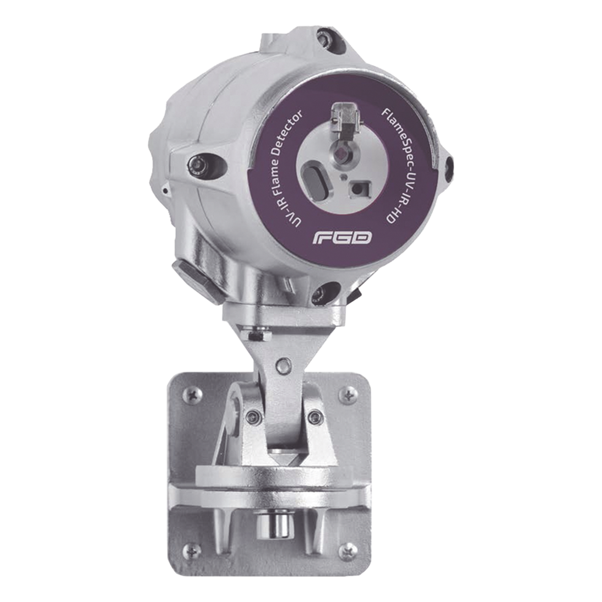Detector de Flama UV/IR | Opera en Todas las Condiciones de Luz y Clima | Sin Vídeo grabación — MACURCO - AERIONICS · SKU 84-3211-1100-20