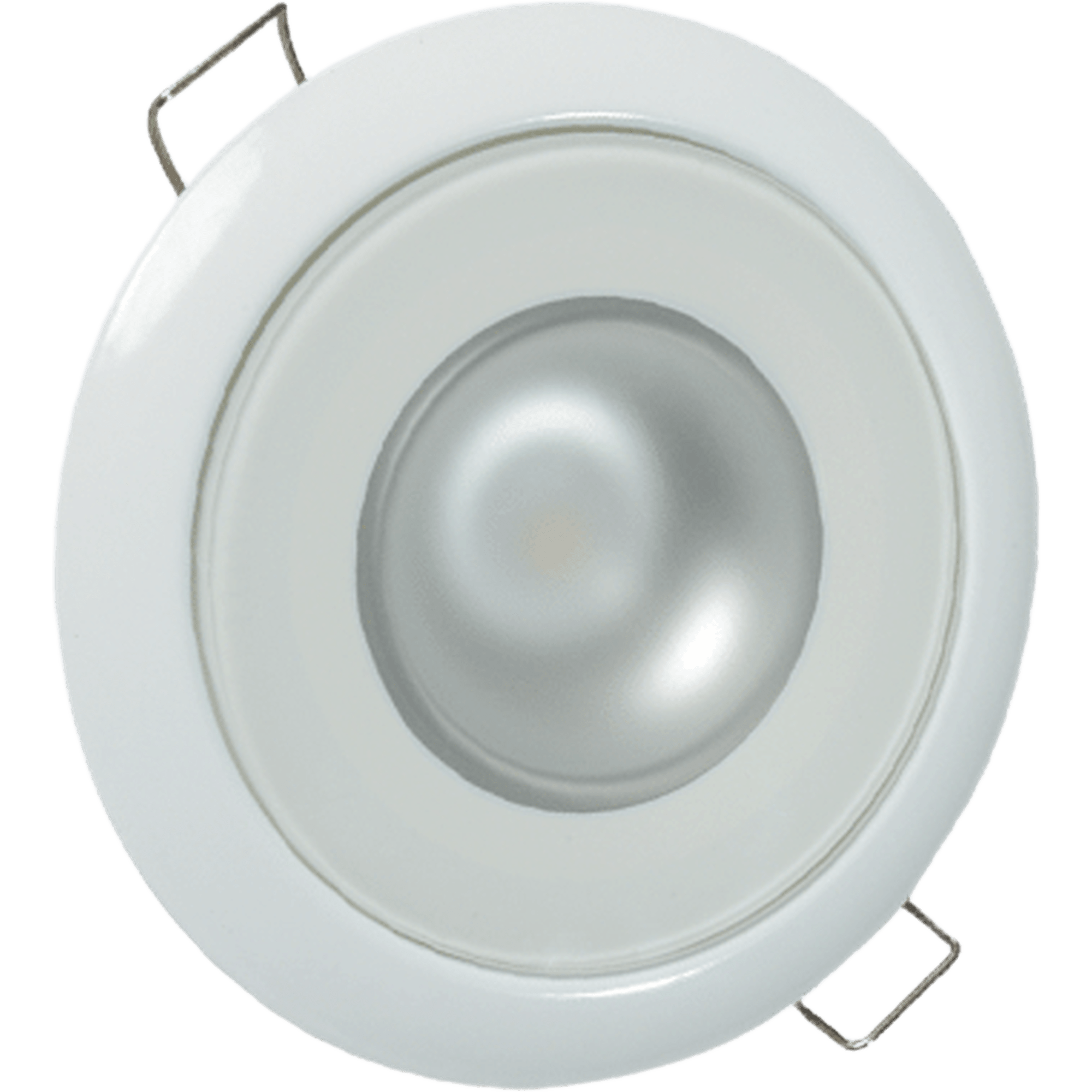 Luz led marina Mirage, emite luz color blanco de 380 lúmenes, para uso interior y exterior con grado de protección IP67.