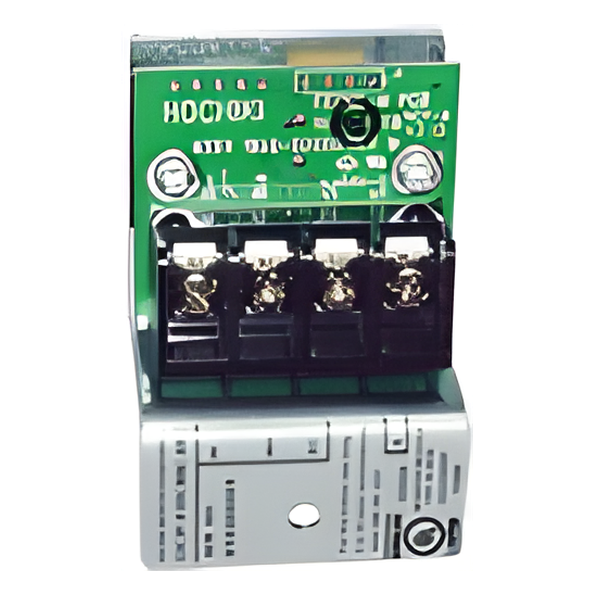 Mini-Módulo de Contacto de Respuesta Rápida (0400-02580) — HOCHIKI · SKU FRCME-M