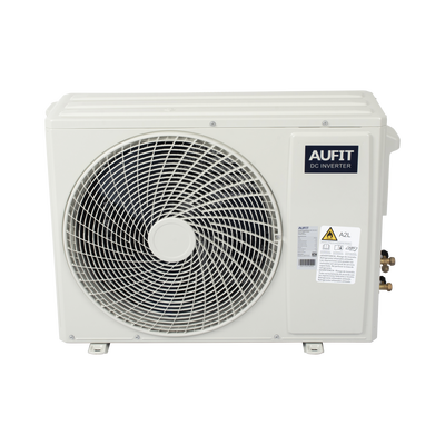 Minisplit WiFi inverter / SEER 17 / 12,000 BTUs ( 1 TON ) / R32 / Frío y Calor / 220 Vca / Filtro de Salud / Compatible con Alexa y Google Home.