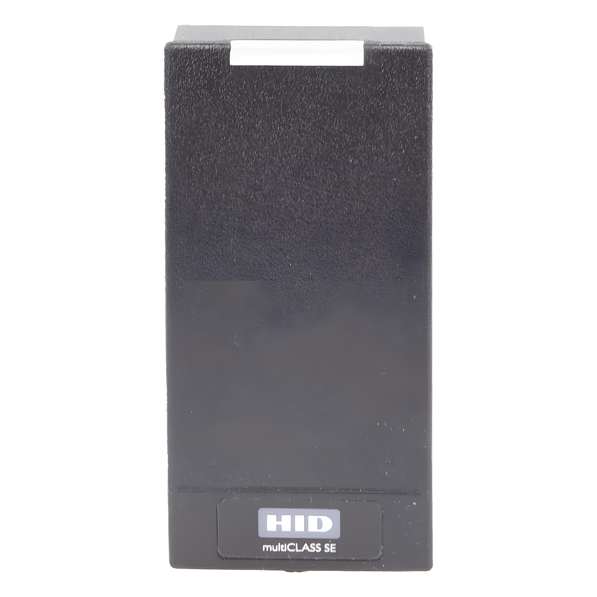 Lector HID R10 (900PMNNEKMA003) PROX HID, EM /iClass SEOS (no clonable) /iClass SE/ iClass SR/ iClass /Mifare Classic, DesFire, Bluetooth/ Garantía de por Vida · SKU R10F