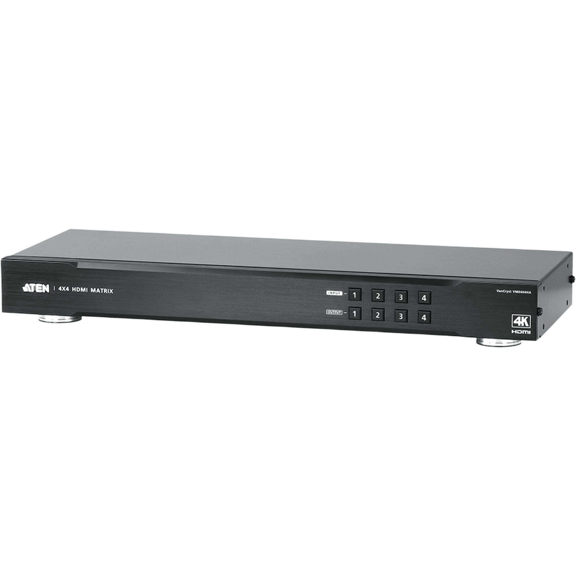 Conmutador Matricial HDMI 4x4 4K