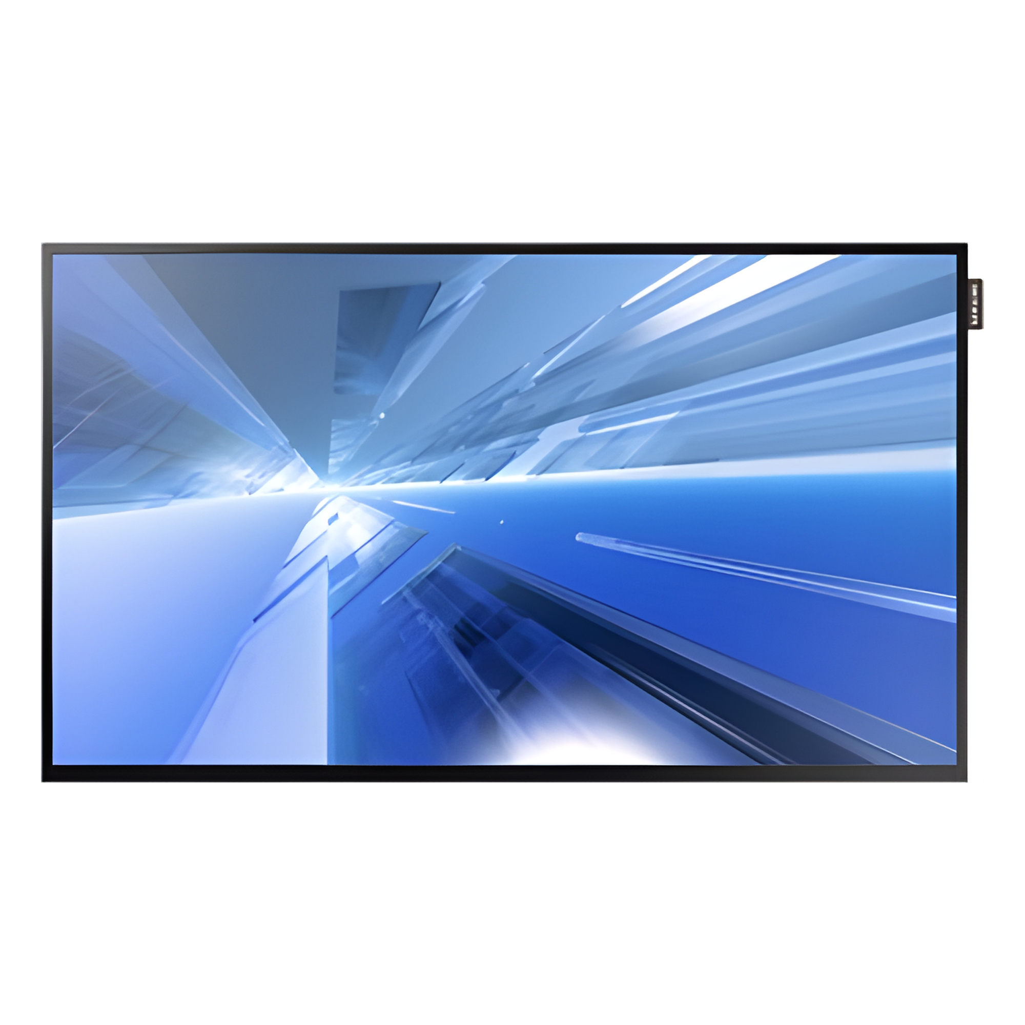  Pantalla Profesional LED de 32", Resolución 1920x1080p, Entradas de Video HDMI / DVI-D / Display Port. Bocina Integrada de 10 W. Compatible VESA — SAMSUNG ELECTRONICS · SKU DB-32E