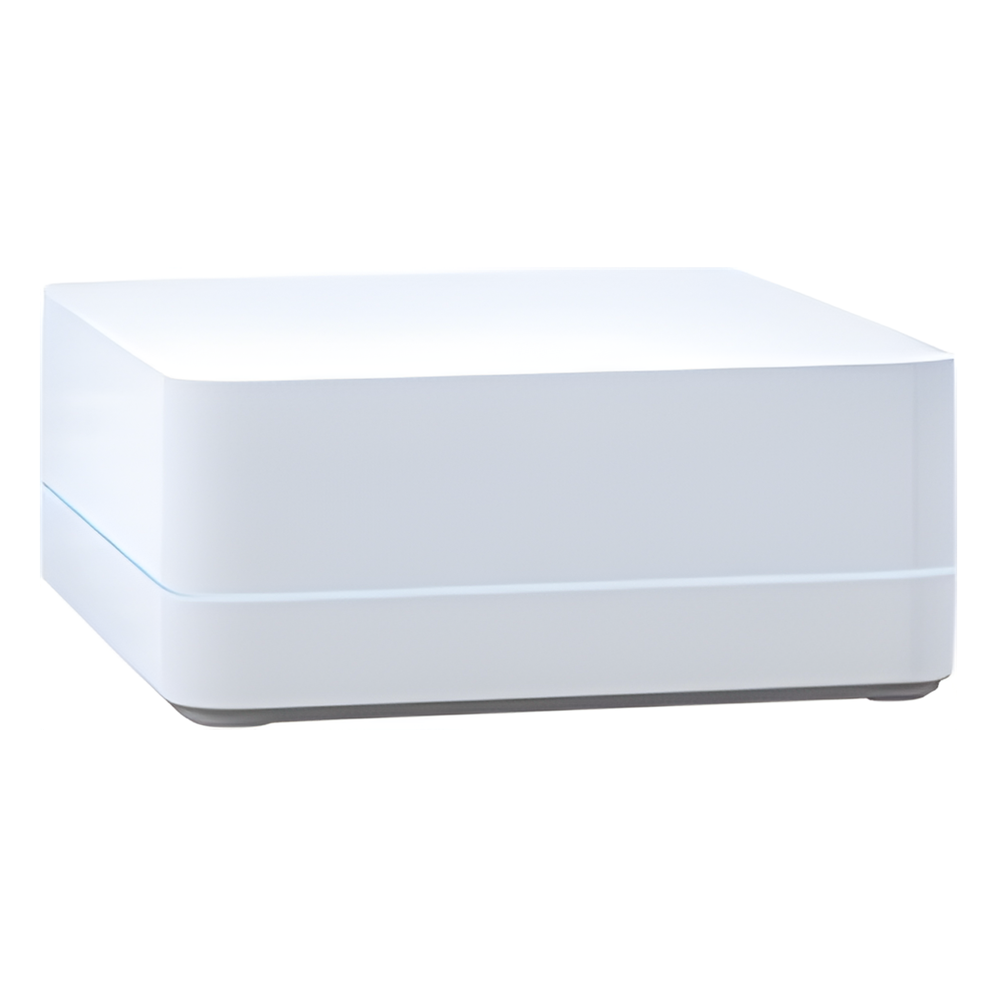 Hub Smart Bridge PRO para sistema Caseta Wireless, controla hasta 75 dispositivos desde la app Lutron, Ethernet, compatible con Apple HomeKit, Siri y cortinas Sivoia QS — LUTRON CASETA WIRELESS · SKU LBDGPRO2WH