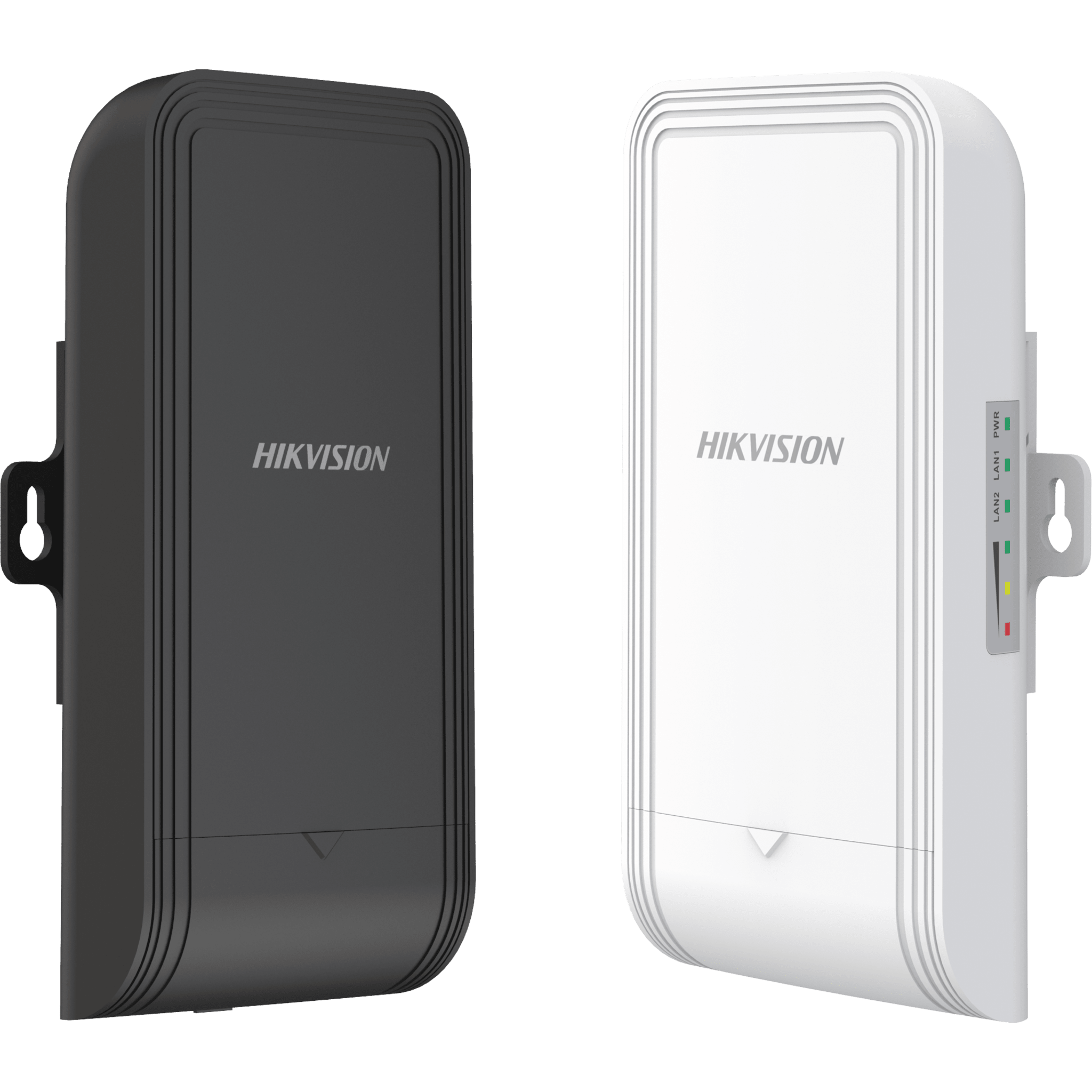 Kit Completo (Transmisor - Receptor) para Enlace PTP en 2.4 GHz / Aplicación para Elevadores / Antena Integrada de 7 dBi 2 x 2 MIMO / Autoajuste de Potencia / 500 Metros de Distancia