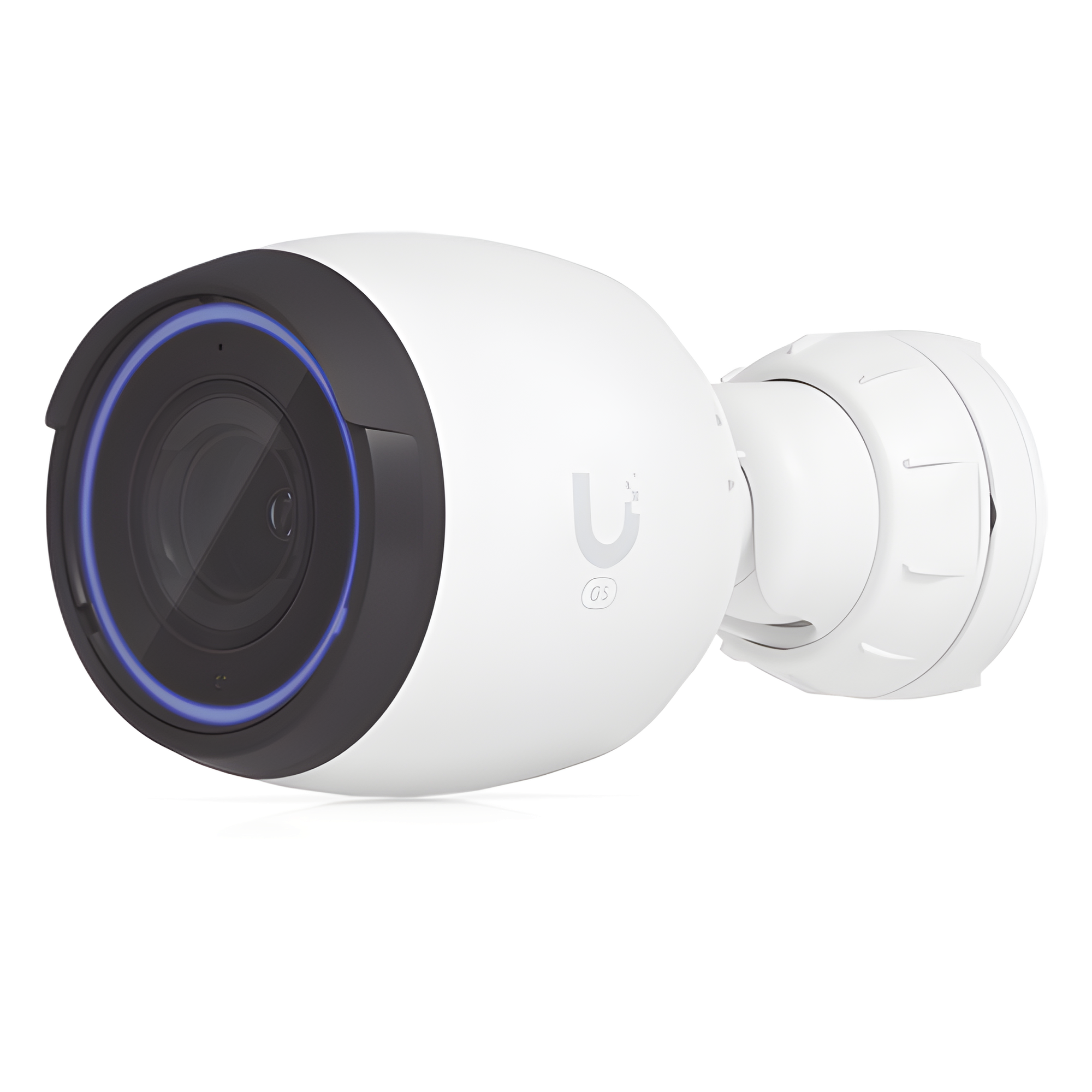 Cámara UniFi Protect UVC G5 Professional para interior/exterior, 4K (8MPX) / zoom óptico 3X / visión nocturna IR hasta 25 mts / detección de eventos / micrófono / apta para interperie IP67 resistencia IK04 — UBIQUITI · SKU UVC-G5-PRO