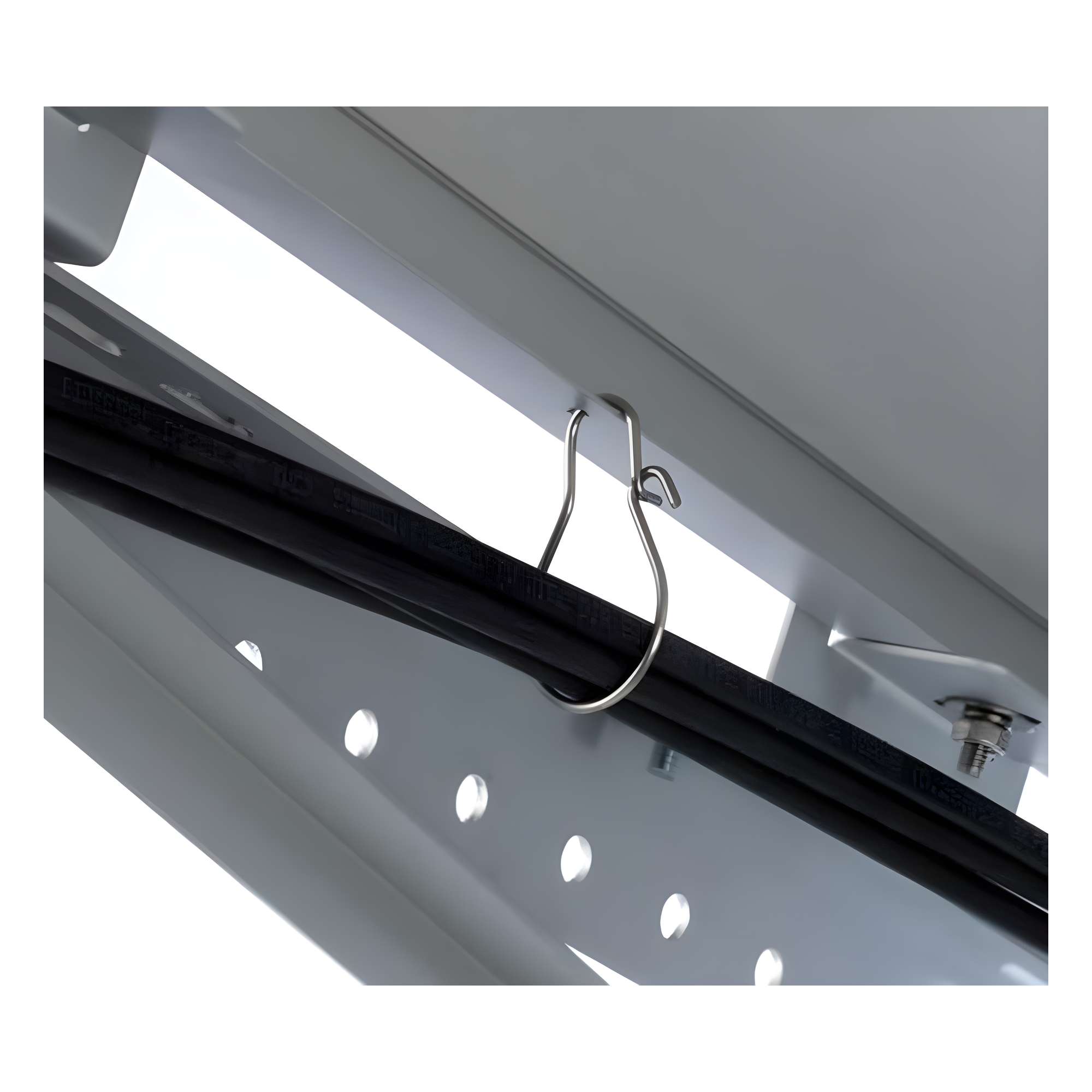 Gancho para cable solar, Paquete de 100pz — PANDUIT · SKU WH10SS-C