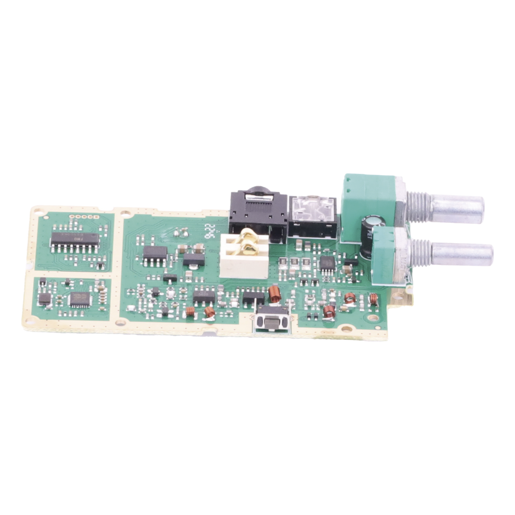 Tablilla de Reparación / 8 Capas / 1 MHz / 7.4V / Audio UTC2822D / A3 — TXPRO · SKU TX600BOARD