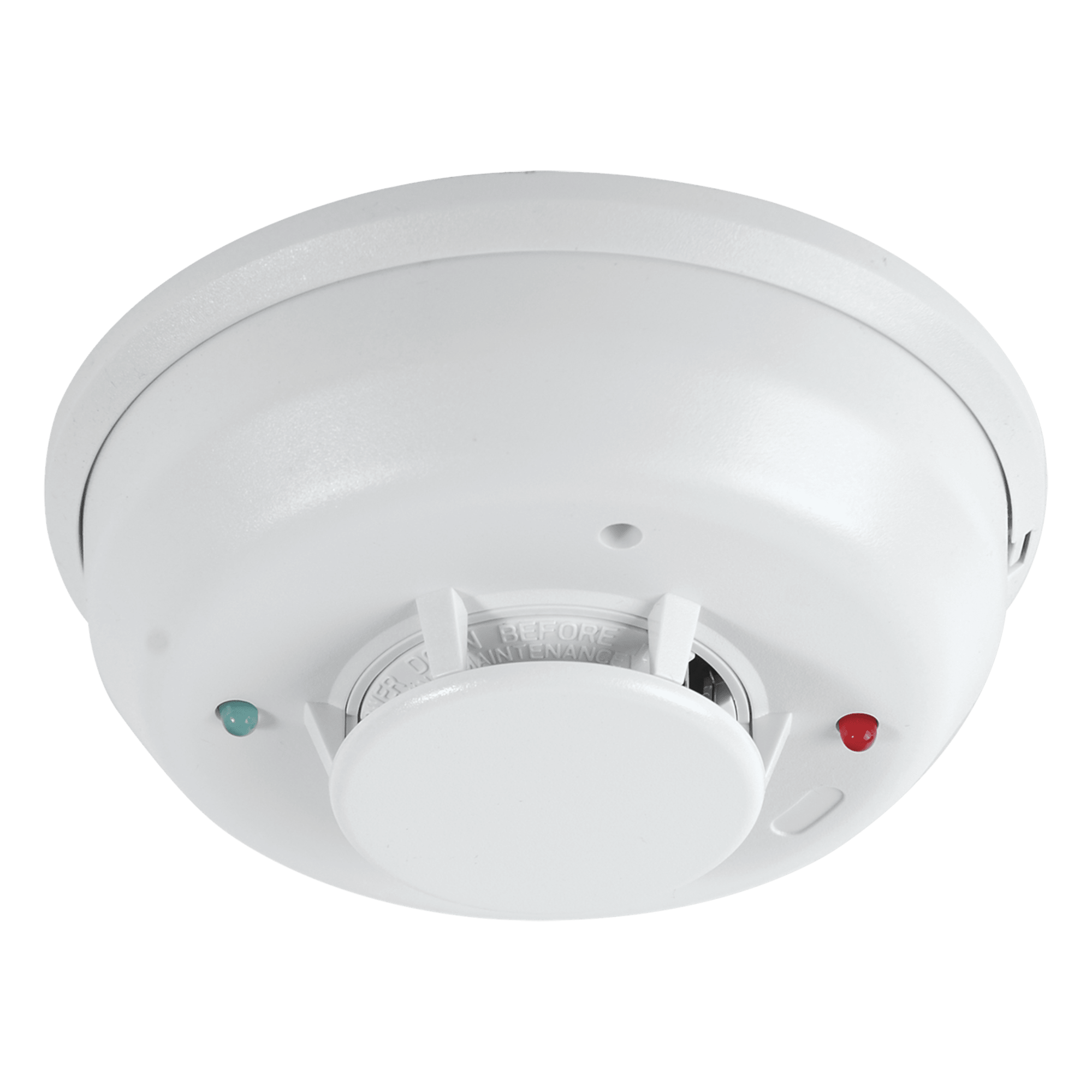 Detector de Humo Foto-Térmico Convencional de 2 Hilos con Sonorizador Integrado 85 dB, Serie i3 — SYSTEM SENSOR · SKU 2W-TAB