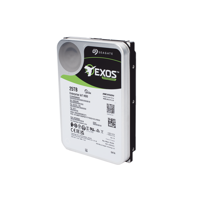 Disco Duro 3.5" 25 TB / 7200 RPM / SATA / Alto Rendimiento / Recomendado para Serie DS-AT1000S