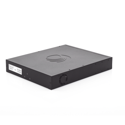 Switch cnMatrix TX1012-AC-P PoE Ideal para WISP / 8 Puertos Gigabit PoE + 4 SFP+ / PoE Budget 200W /Capa 2 y Capa 3 / Gestión Gratuita Desde la Nube