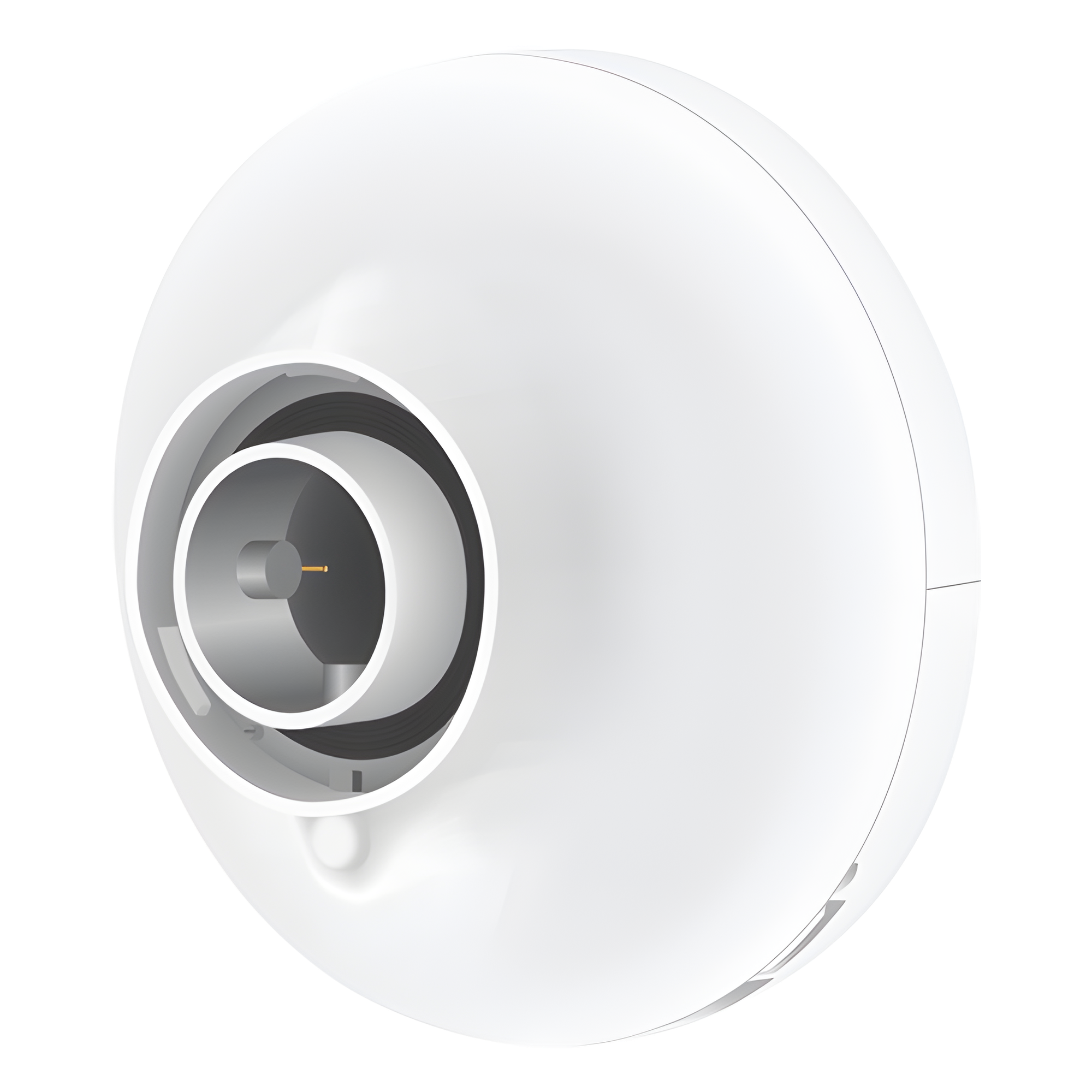 Radio Estación Base airMAX AC hasta 500 Mbps, 5 GHz (5150 - 5875 MHz) con tecnología airPrism, la antena se vende por separado — UBIQUITI · SKU PS-5AC