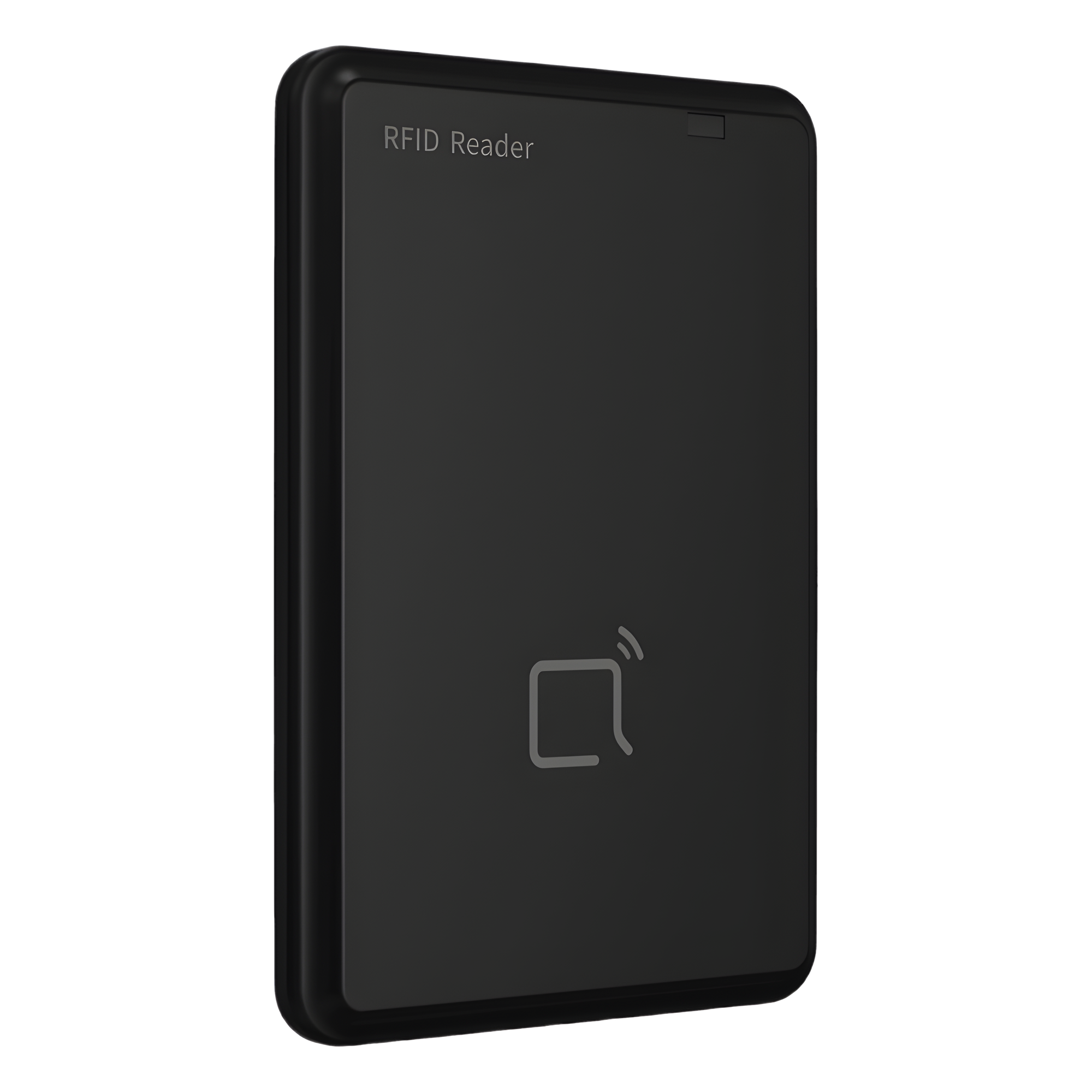 Lector de Tarjetas de Escritorio / Multi-Frecuencia 125 kHz y 13.56 MHz / BLE / NFC / USB Plug and Play / Compatible Windows e iOS