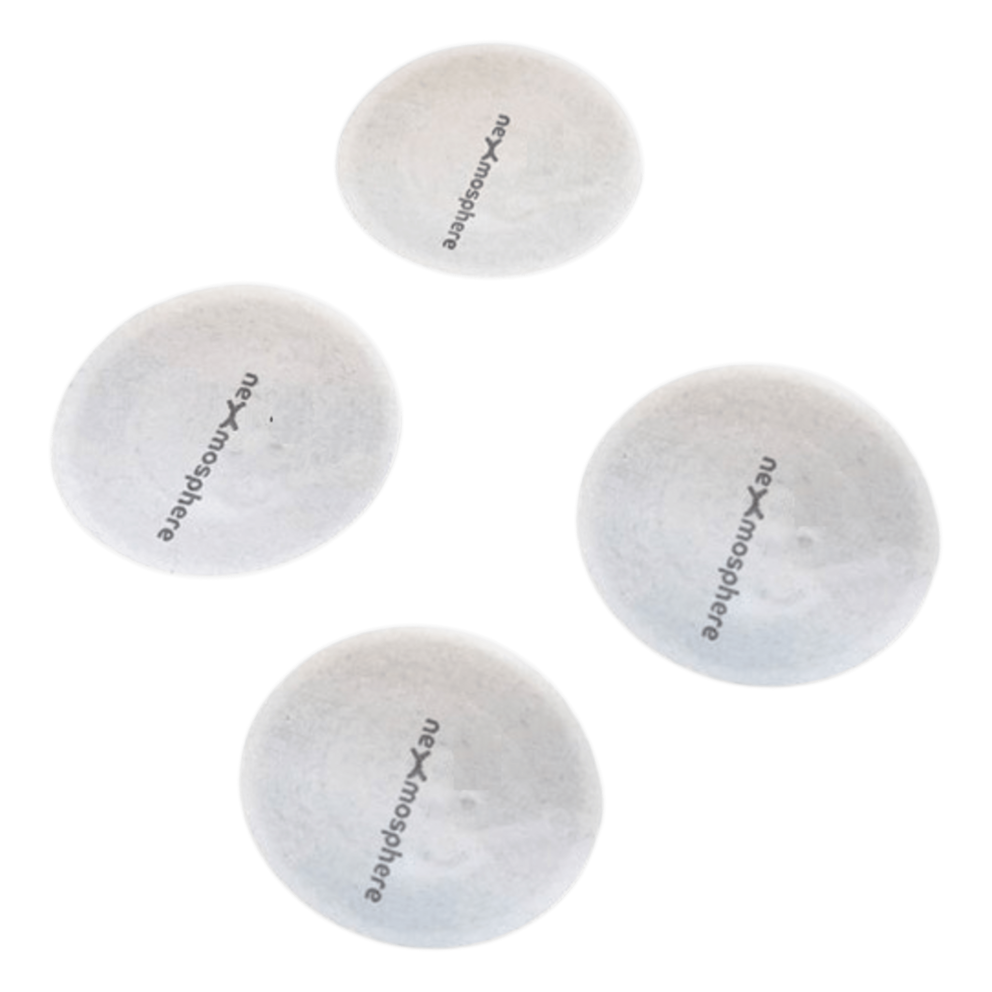 Tags RFID / 13.56 MHz / 8 Unidades Pre-programadas / Mifare Classic 1K / 26 mm / ISO/IEC 14443 A — NEXMOSPHERE · SKU XNR-S14