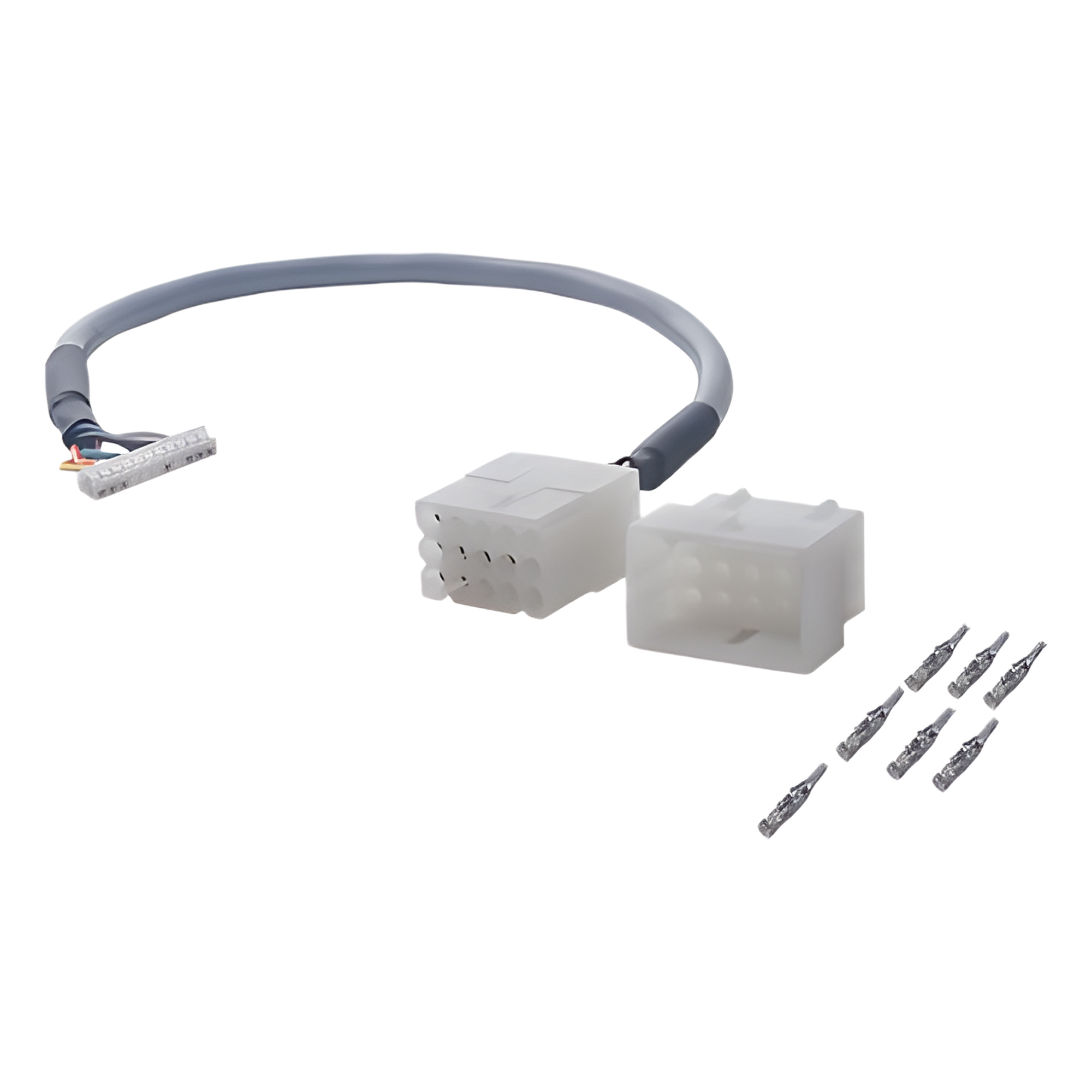 Cable de accesorio para interconexiones para radios ICF320/420, F121S/221S, F121/221, F5021/6021, F520/521/620/621/621TR — SYSCOM · SKU SOPC-617