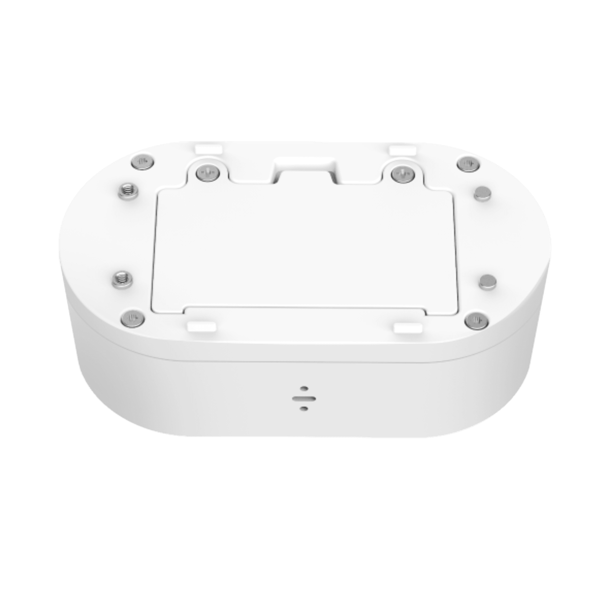 Sensor de Fugas de Agua Inteligente / IP67 / 90 dB Alarma Ajustable / 6 Sensores Altamente Sensibles / Batería AAA / Wireless 868-922 MHz / Compatible Tapo Hub