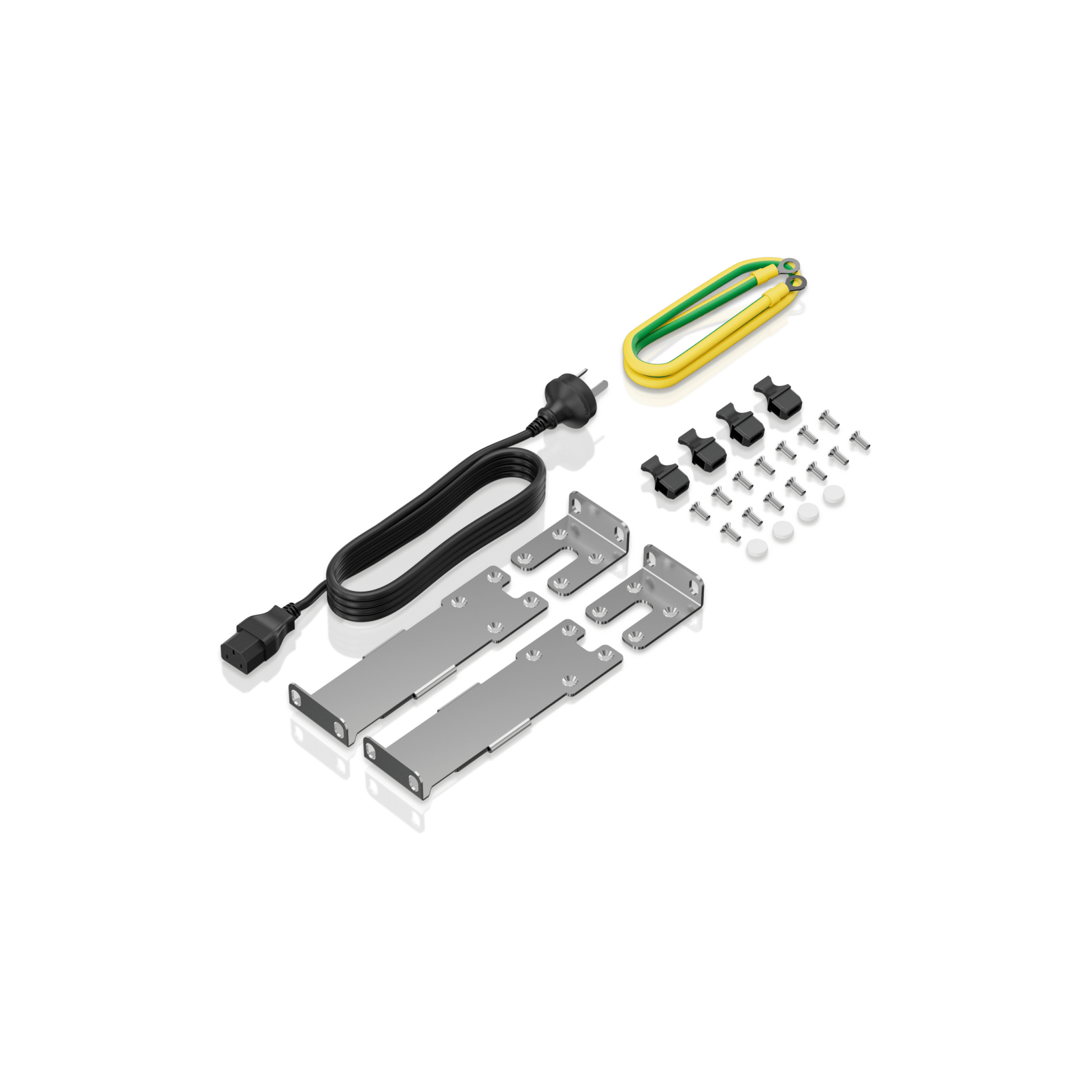 Switch eKit Distribución/Core MultiGigabit PoE+ Capa 3 / 48 puertos PoE+ 2.5 Gbps + 4 SFP+ / iStack / PoE Perpetuo (360 W) / Libre de Licenciamiento