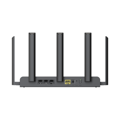 Home Router inalámbrico MESH Wi-Fi 5 MU-MIMO 2x2, 1 puerto WAN Gigabit y 3 puertos LAN