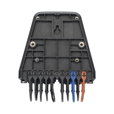 Caja NAP Preconectorizada EASYCONN® de FiberHome para Exterior con Splitter 1:9 30/70