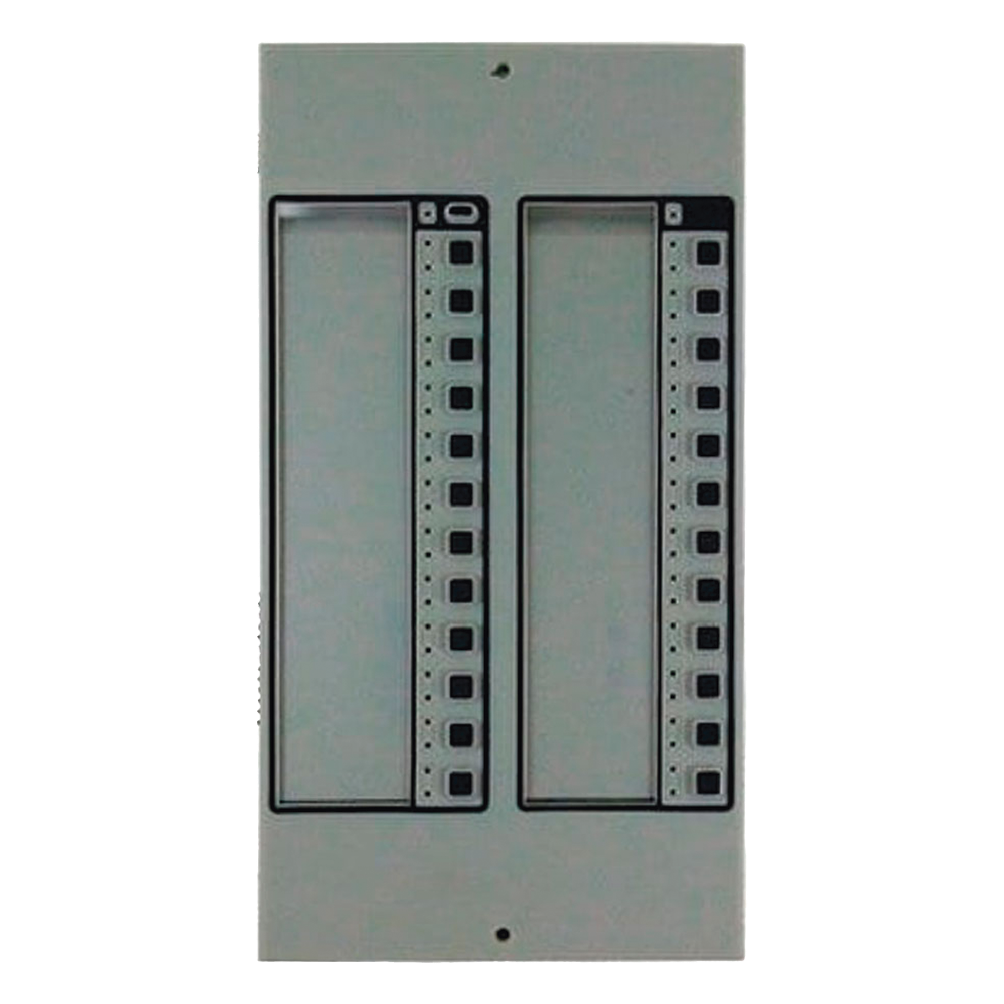 Módulo Expansor de Anunciador / 24 Puntos de Control / LED Programable por Punto / Comunicación EIA-485 a 1,828.8 m (6,000 ft) / Hasta 96 Puntos con Cascada