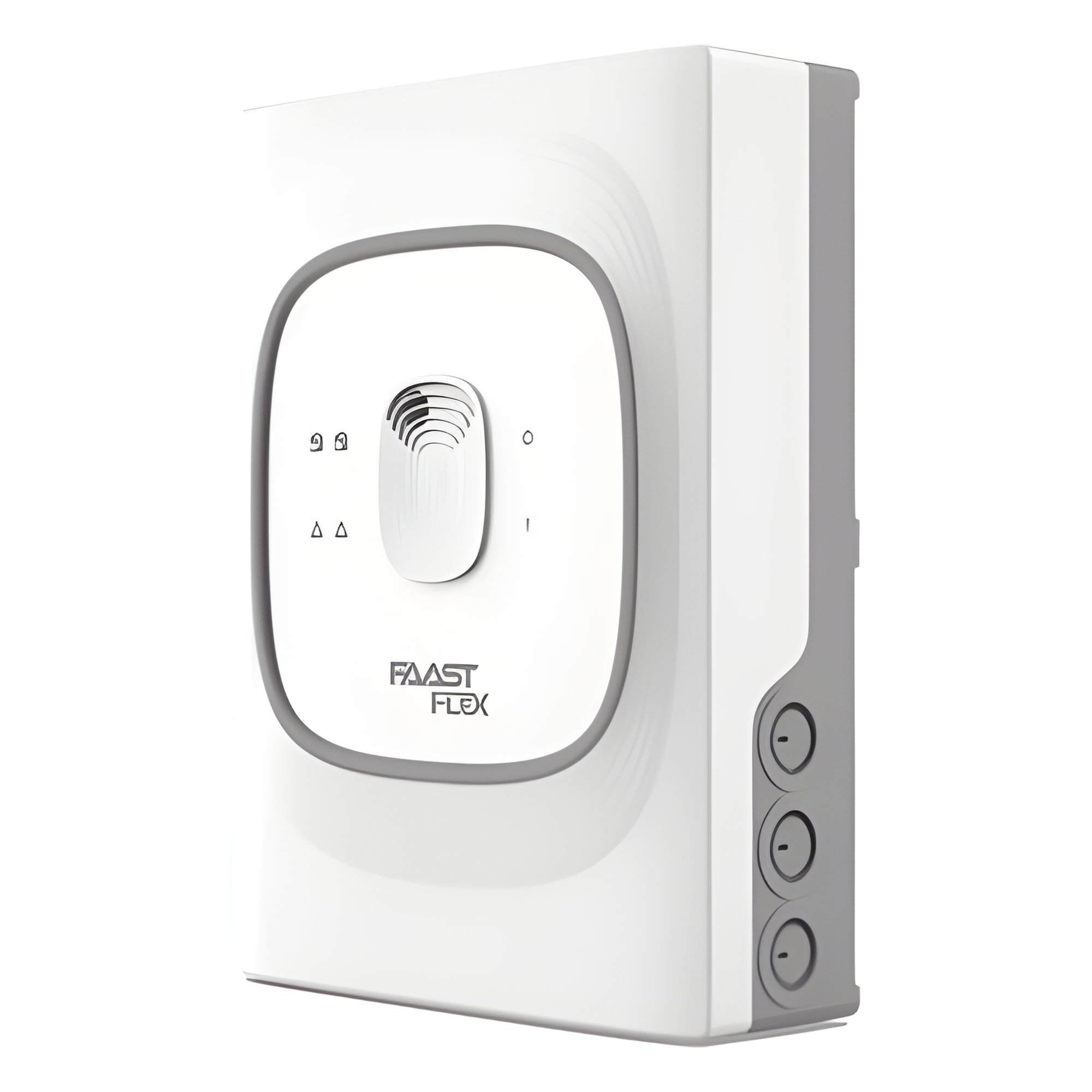 Detector de Humo por Aspiración FAAST FLEX / 1 Tubería / 1 Zona / hasta 1,600 m² de Cobertura / hasta 105 Metros de Tubería — XTRALIS · SKU FLX010