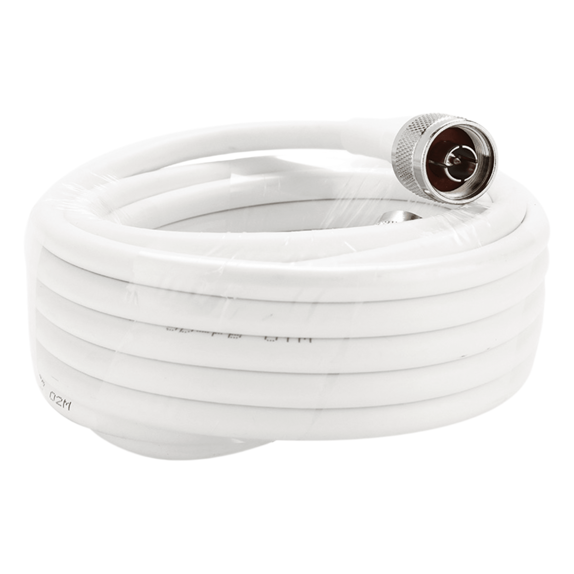Jumper Coaxial con Cable Epcom295 | Conector N Macho en los Extremos | 18 Metros (59.06 Pies) de Longitud.
