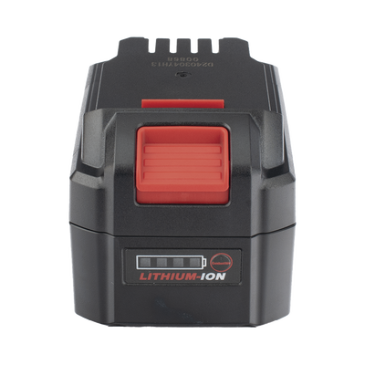 Batería de Litio 20V 6.0Ah / Indicador LED de Carga / Carcasa Reforzada / Compatible con Herramientas DONGCHENG 20V
