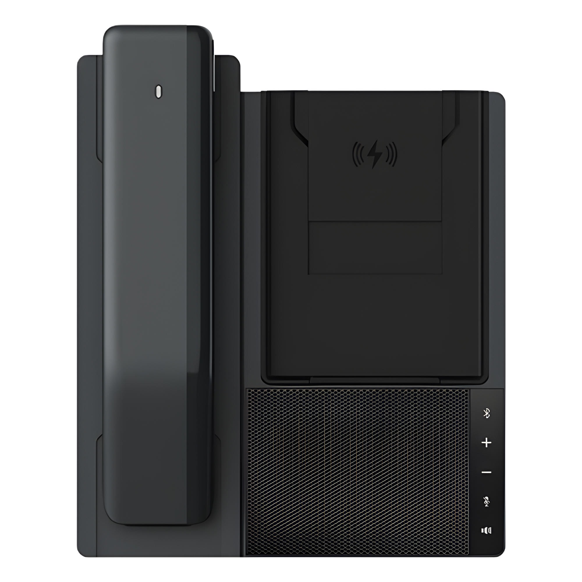 Estación Telefónica Todo en Uno/ Handset Inalámbrico/ Bluetooth / Carga Inalámbrica a Dispositivos Móviles — FANVIL · SKU DB20-H