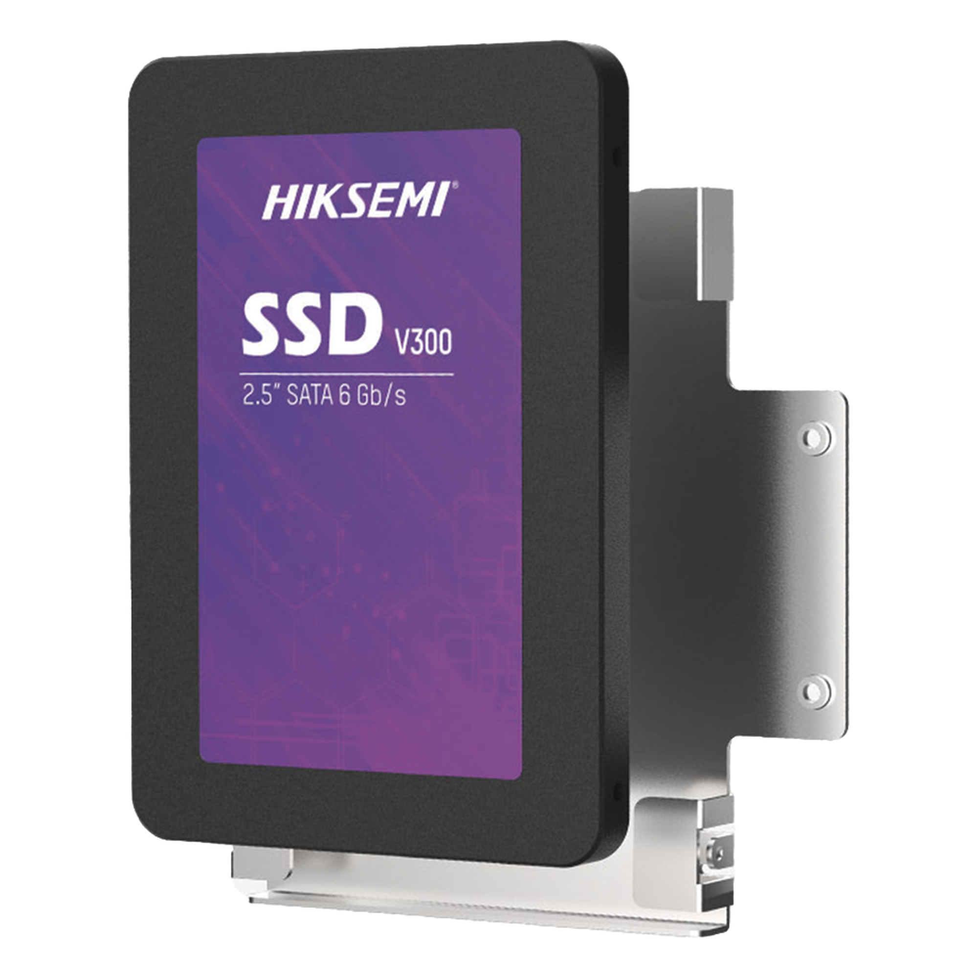 SSD PARA VIDEOVIGILANCIA / Unidad de Estado Sólido / 500 GB / 2.5" / Alto Performance / Uso 24/7 / Compatible con DVR´s y NVR´s epcom / HiLook y HIKVISION (Seleccionados)