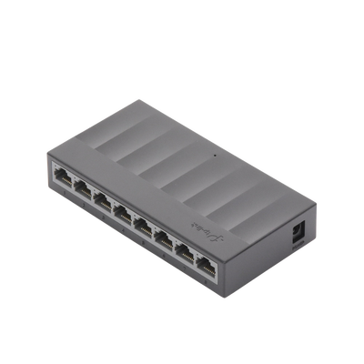 Switch para escritorio 8 puertos 10/100/1000Mbps 