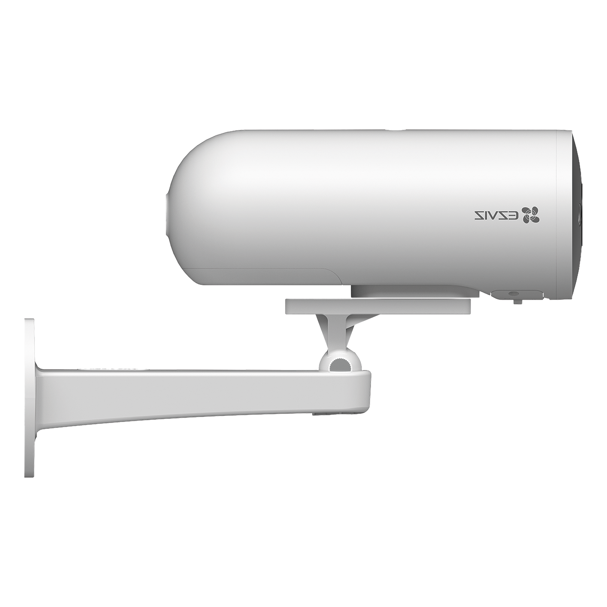 Cámara IP Exterior PoE / Color Night Vision / 3 Megapixel (2K) / AI Detección Humana y Vehiculos / H.265 / Vision Nocturna a Color / IP67 / Audio Bidireccional / Luz y Sirena / Micro SD