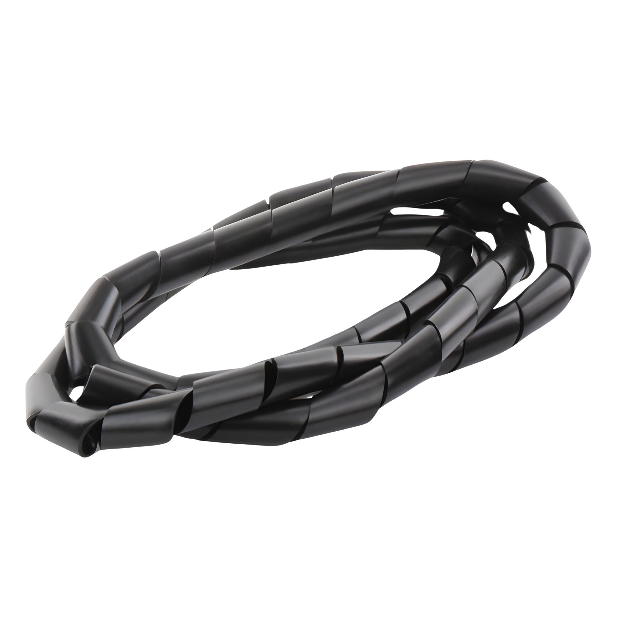 Agrupador de cable negro, 30mm x 2mts (4700-06283)