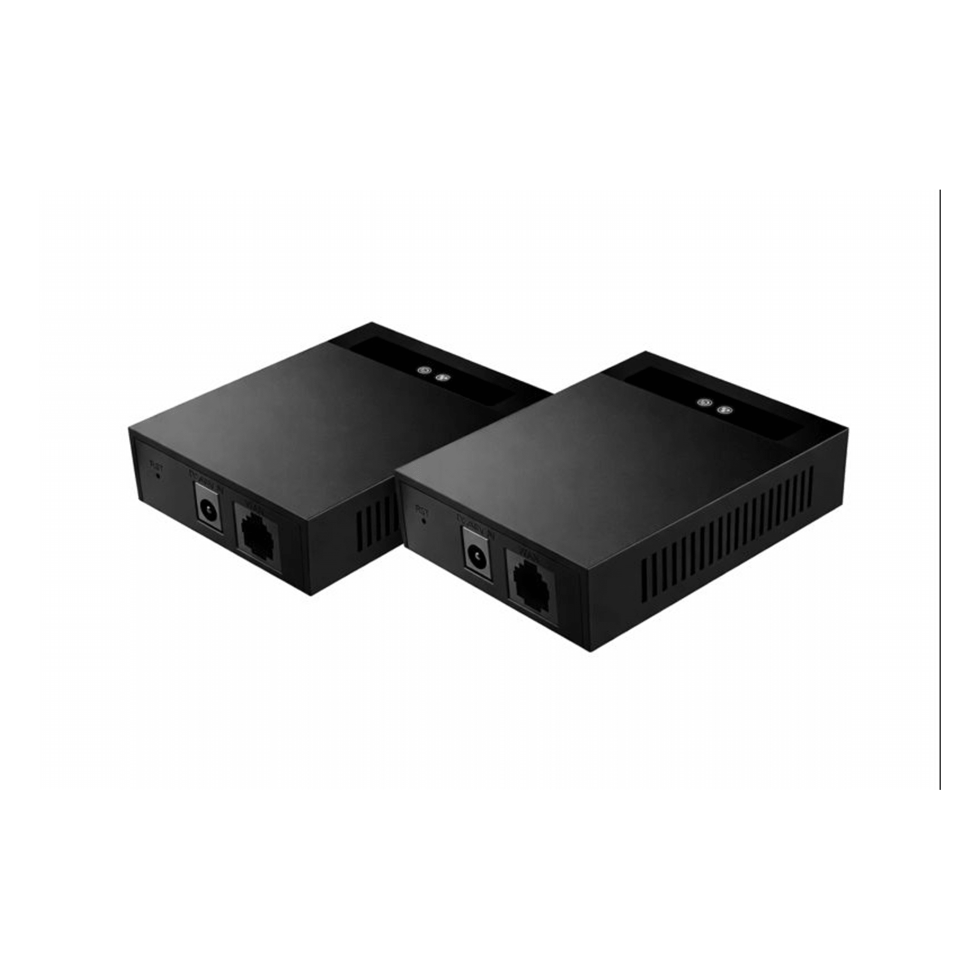 Convertidor 2 Hilos a Ethernet PoE para Dispositivos IP — FANVIL · SKU PN1