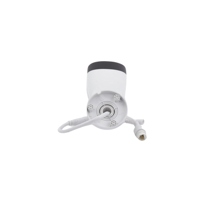 HiLook Series / Bala IP 2 Megapixel (1080p) / Lente 2.8 mm / 20 mts IR / Exterior IP67 / PoE / dWDR / H.265+ / ONVIF