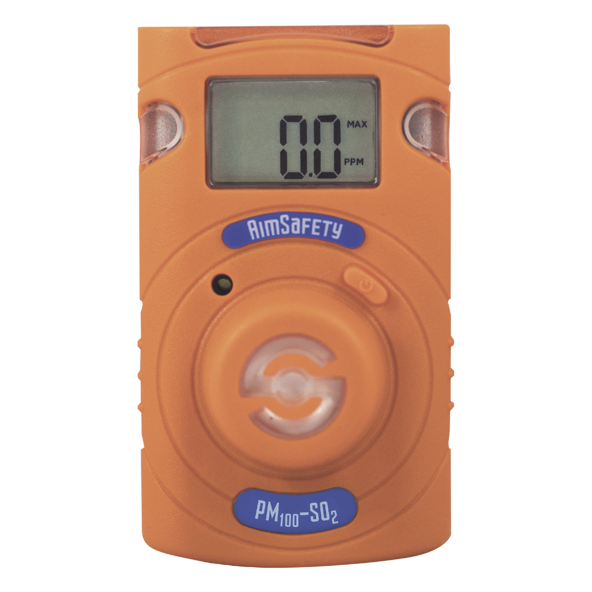 MONITOR DE GAS PERSONAL DE DIOXIDO DE AZUFRE — MACURCO - AERIONICS · SKU PM100-SO2