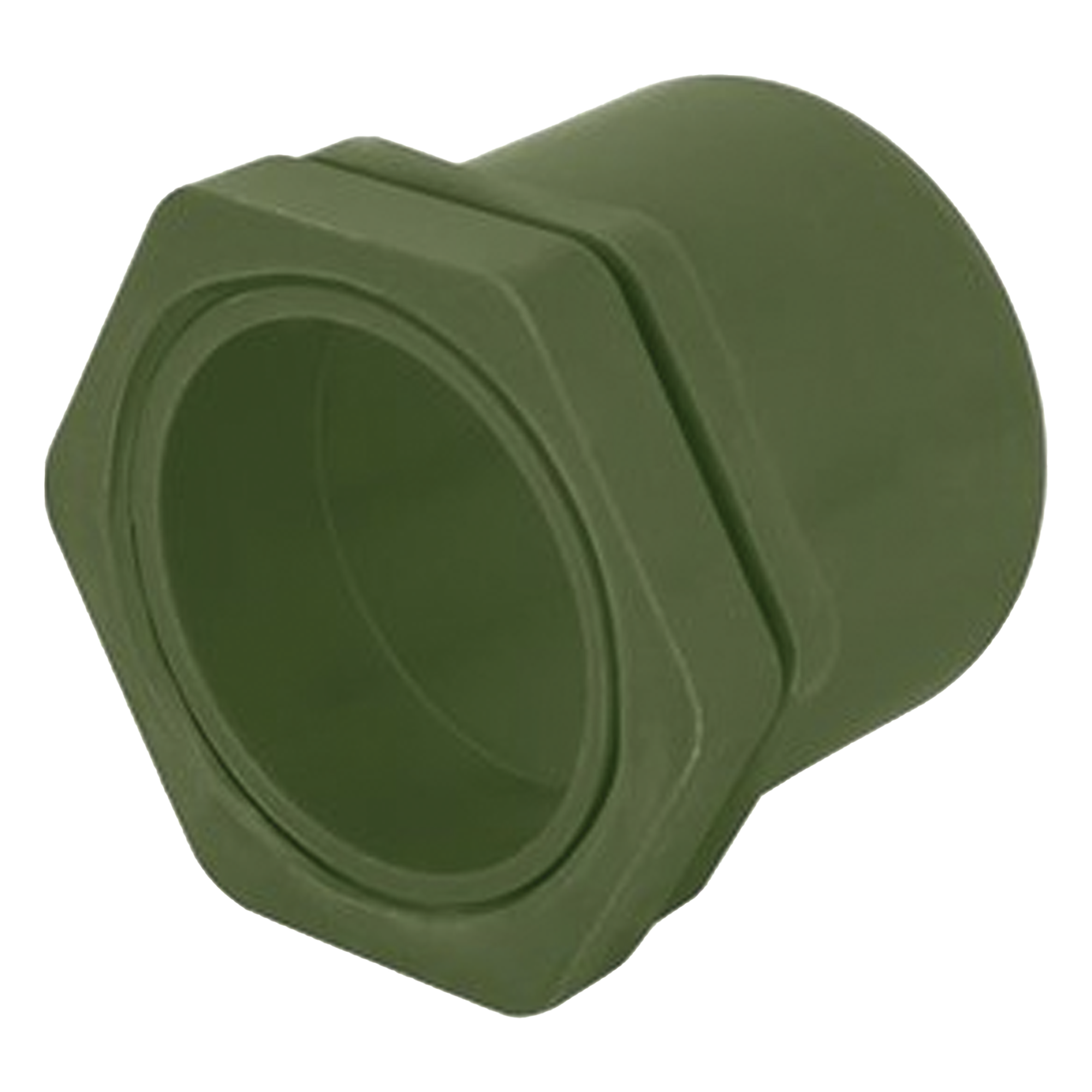 Conector Conduit PVC Ligero de 1/2" (13 mm). — AMANCO-WAVIN · SKU ATUL-12-CON