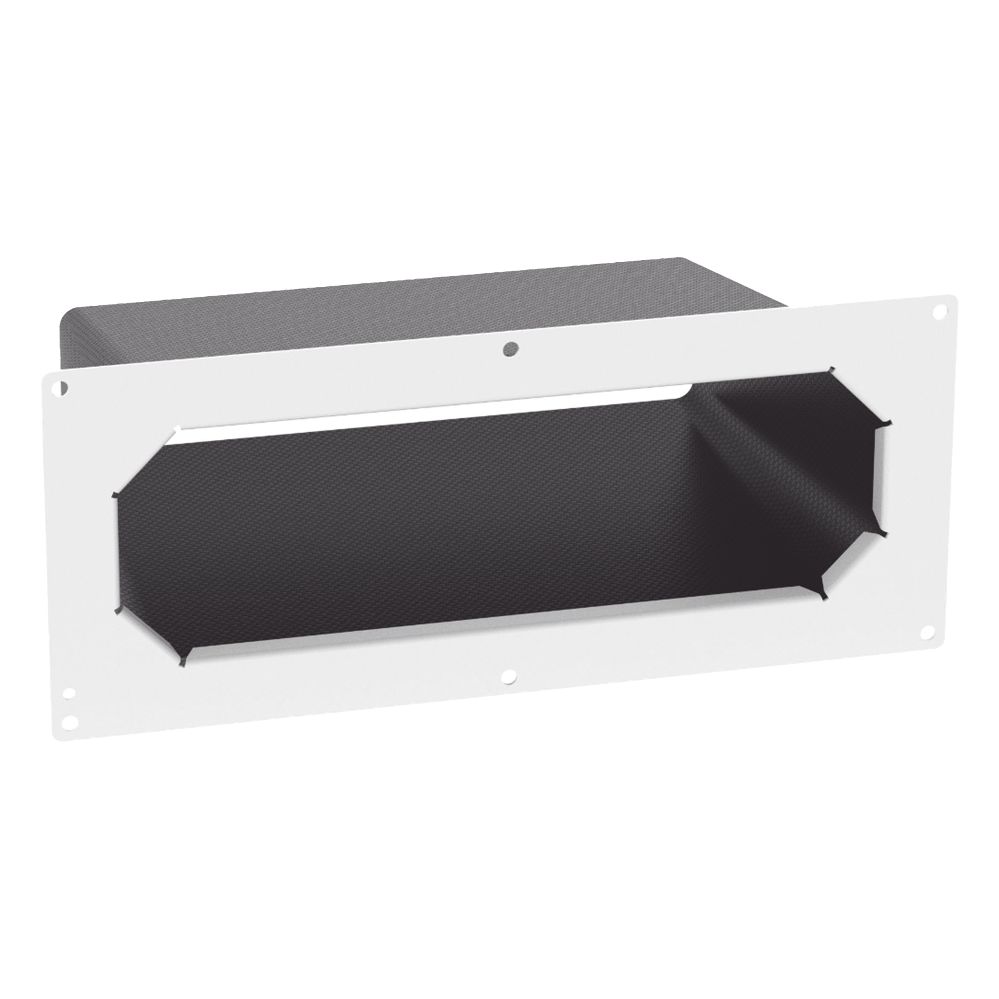 Sellador de Entrada de Cables, Para Uso con Gabinete Multiproposito MSICE24, Color Blanco — PANDUIT · SKU MSICECB
